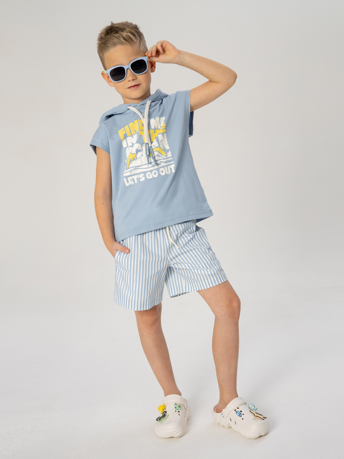 Шорты плавательные артикул:PUBSB04-WQ-6