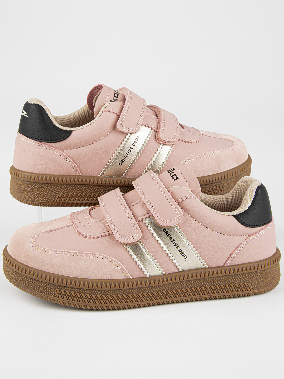 Кроссовки артикул:731223-3-4