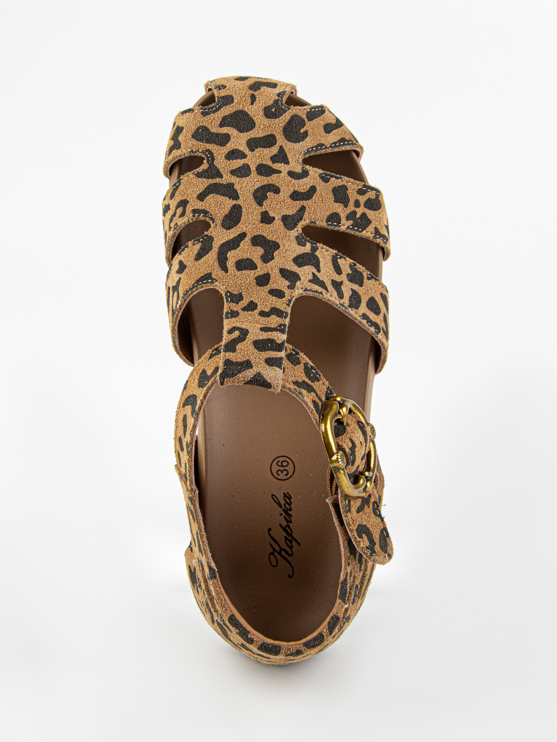 Сандалии артикул:34574-3-6