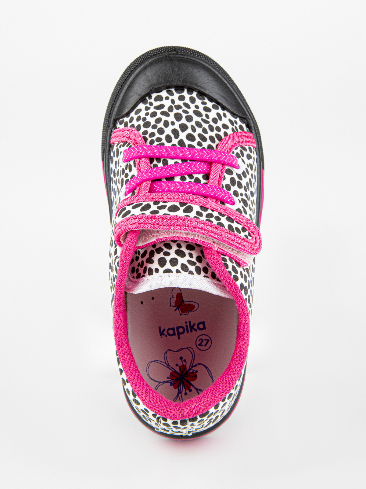 Кеды артикул:72979-10-6