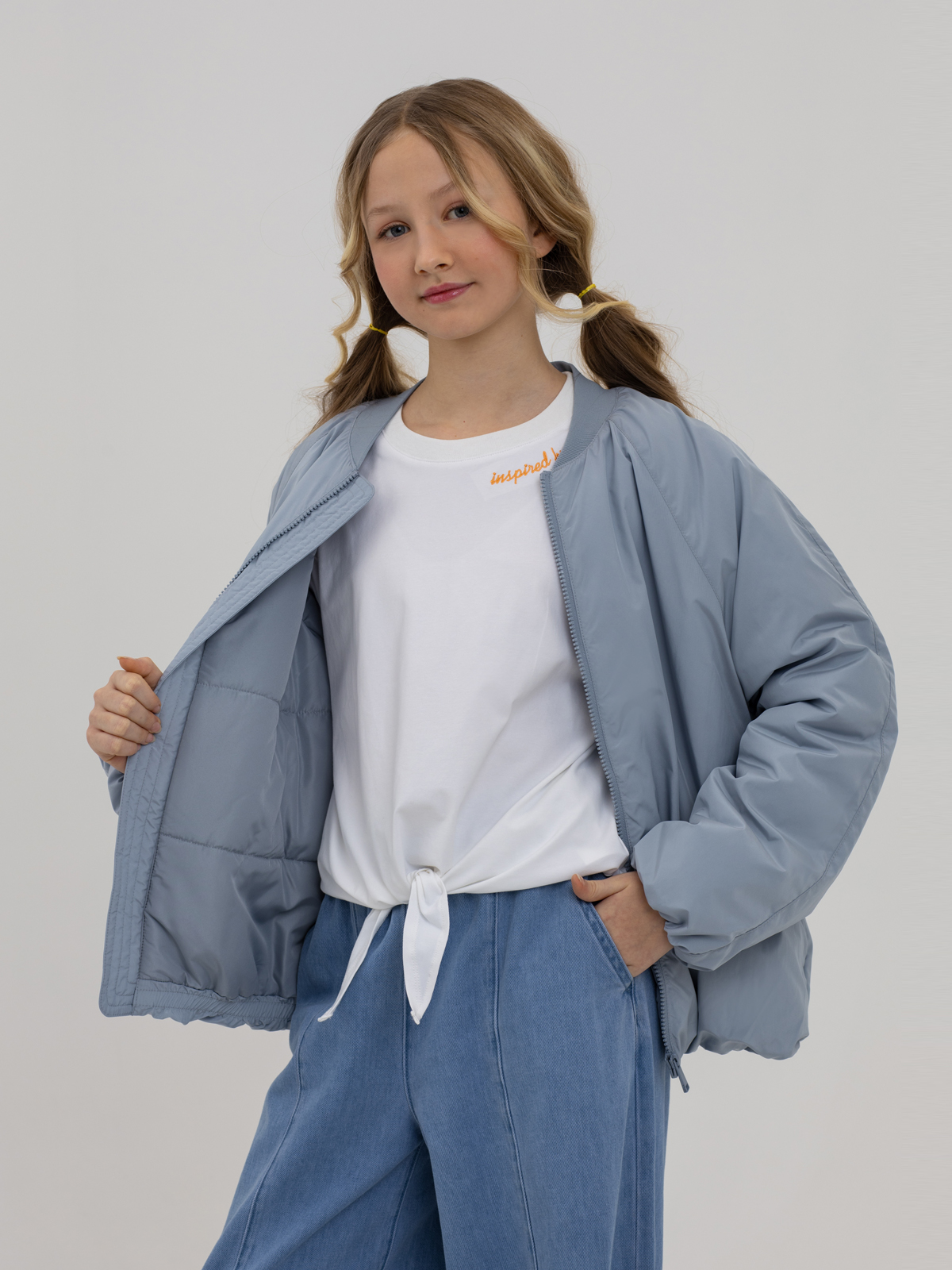 Куртка демисезонная артикул:PJGCK09-Z1-3