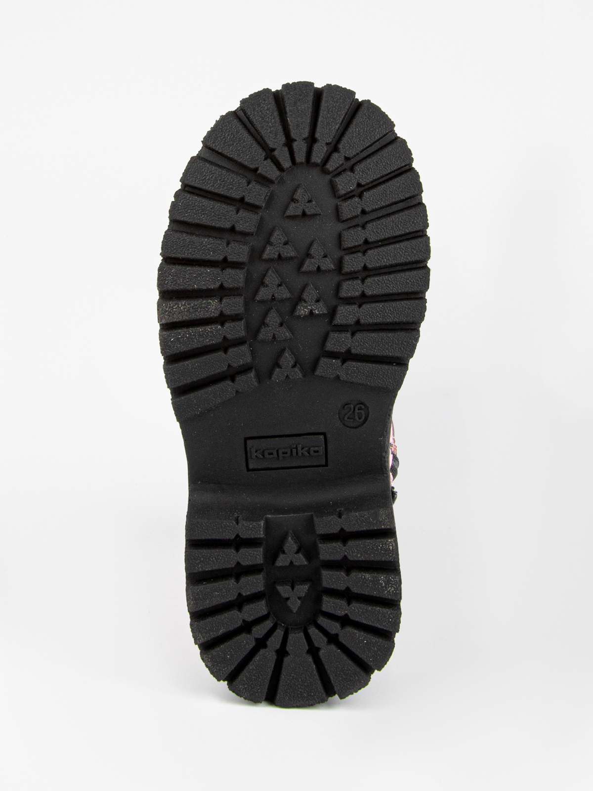 Ботинки артикул:52555ук-1-9