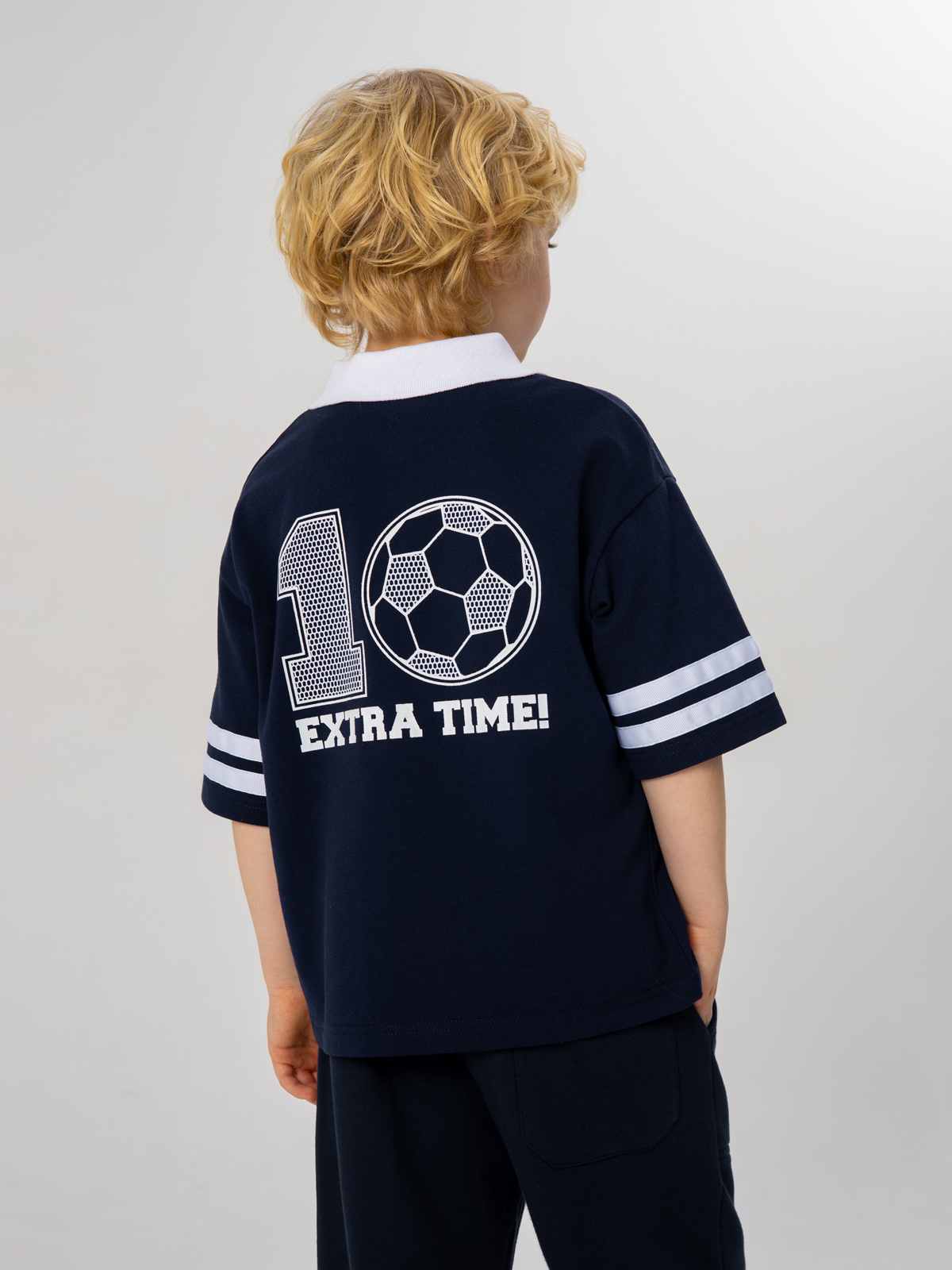 Футболка-поло артикул:PKBCT05-Z4-2