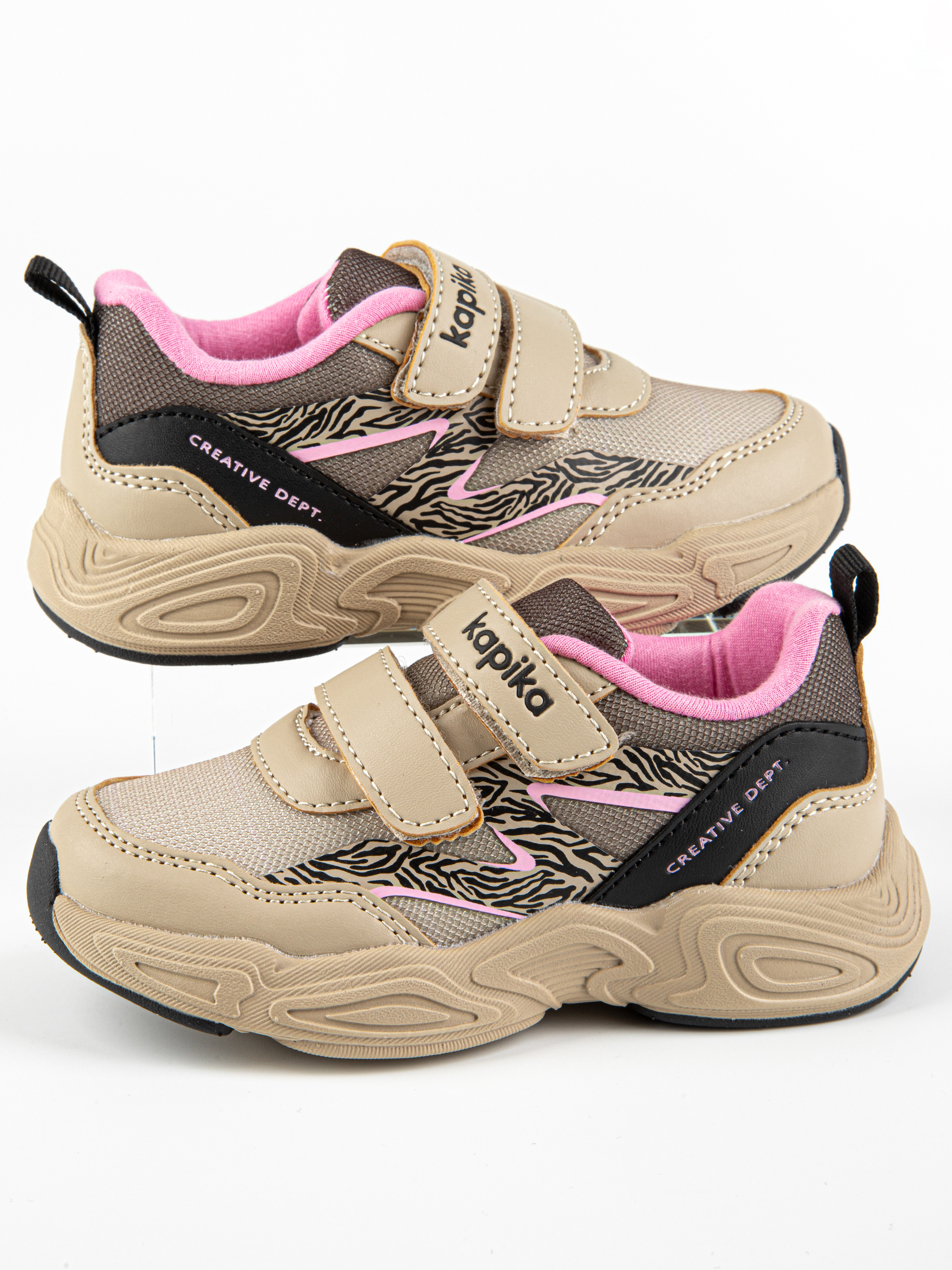 Кроссовки артикул:721231-1-4