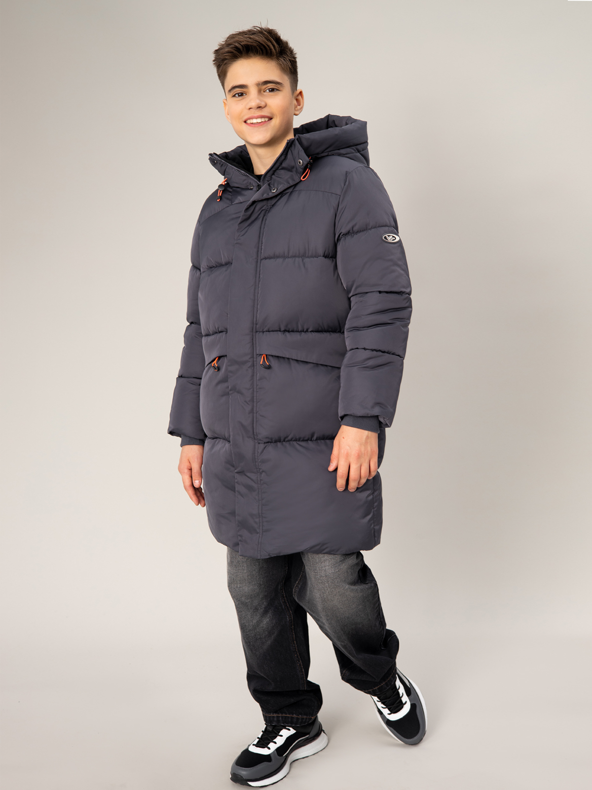 Куртка зимняя артикул:OJBCK17-93-1