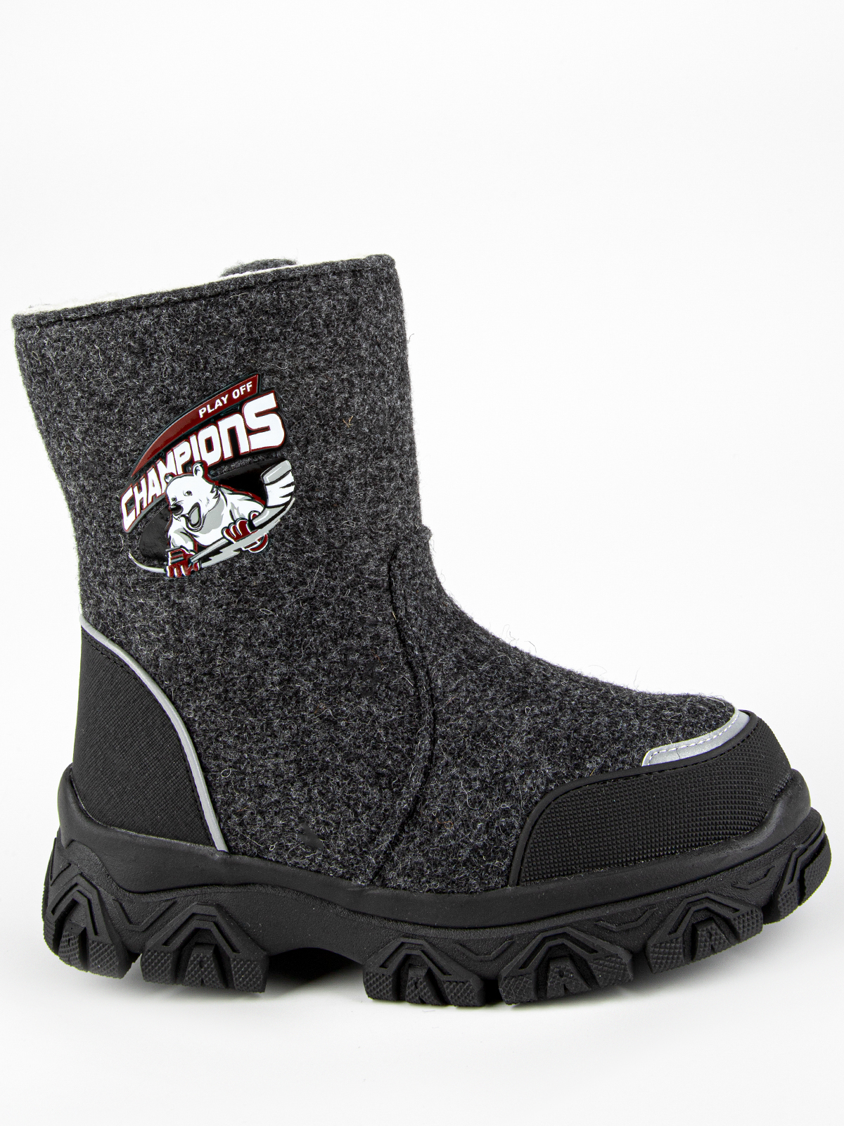 Валенки артикул:00219-1-1