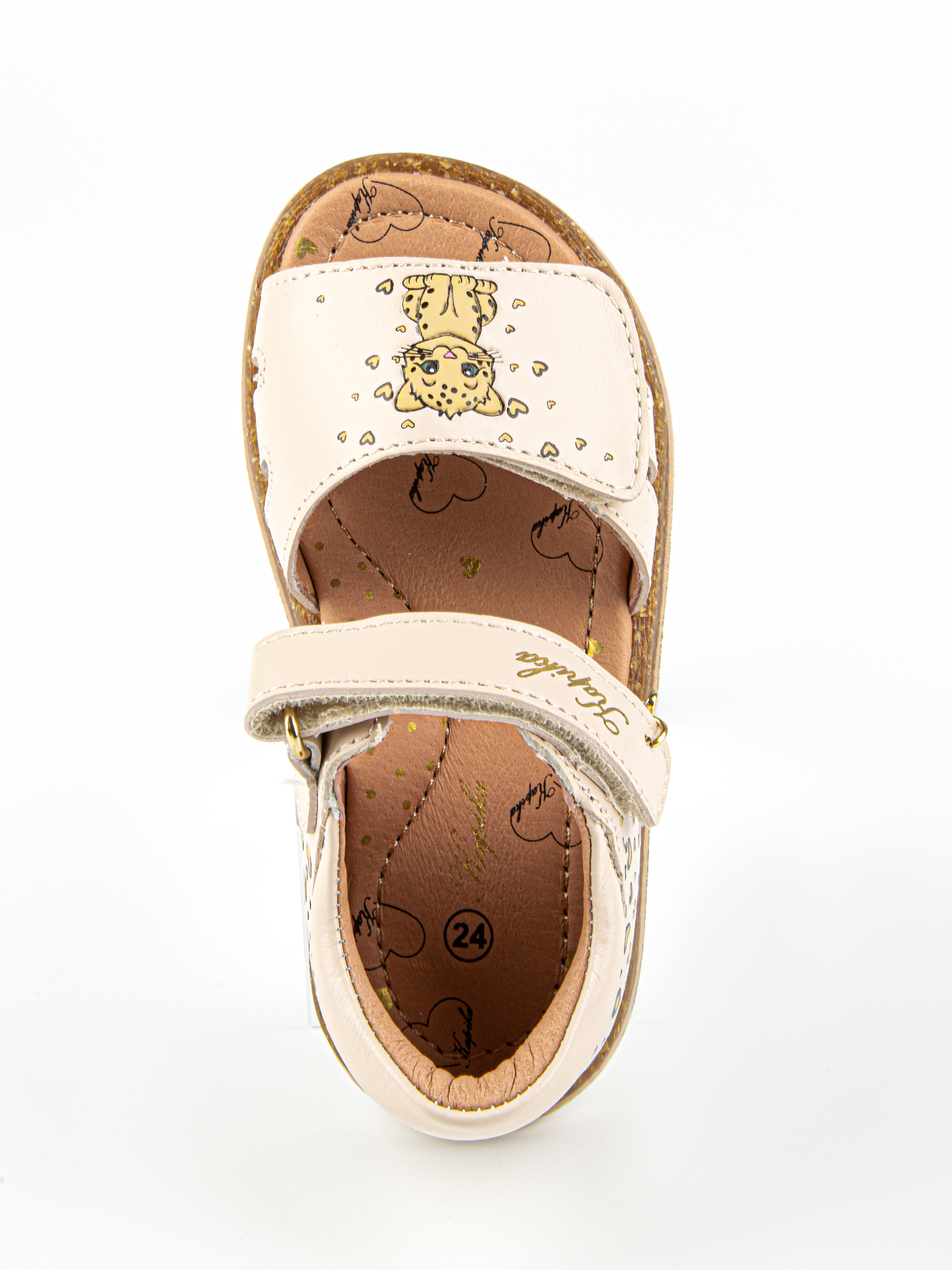 Сандалии артикул:31859-2-6