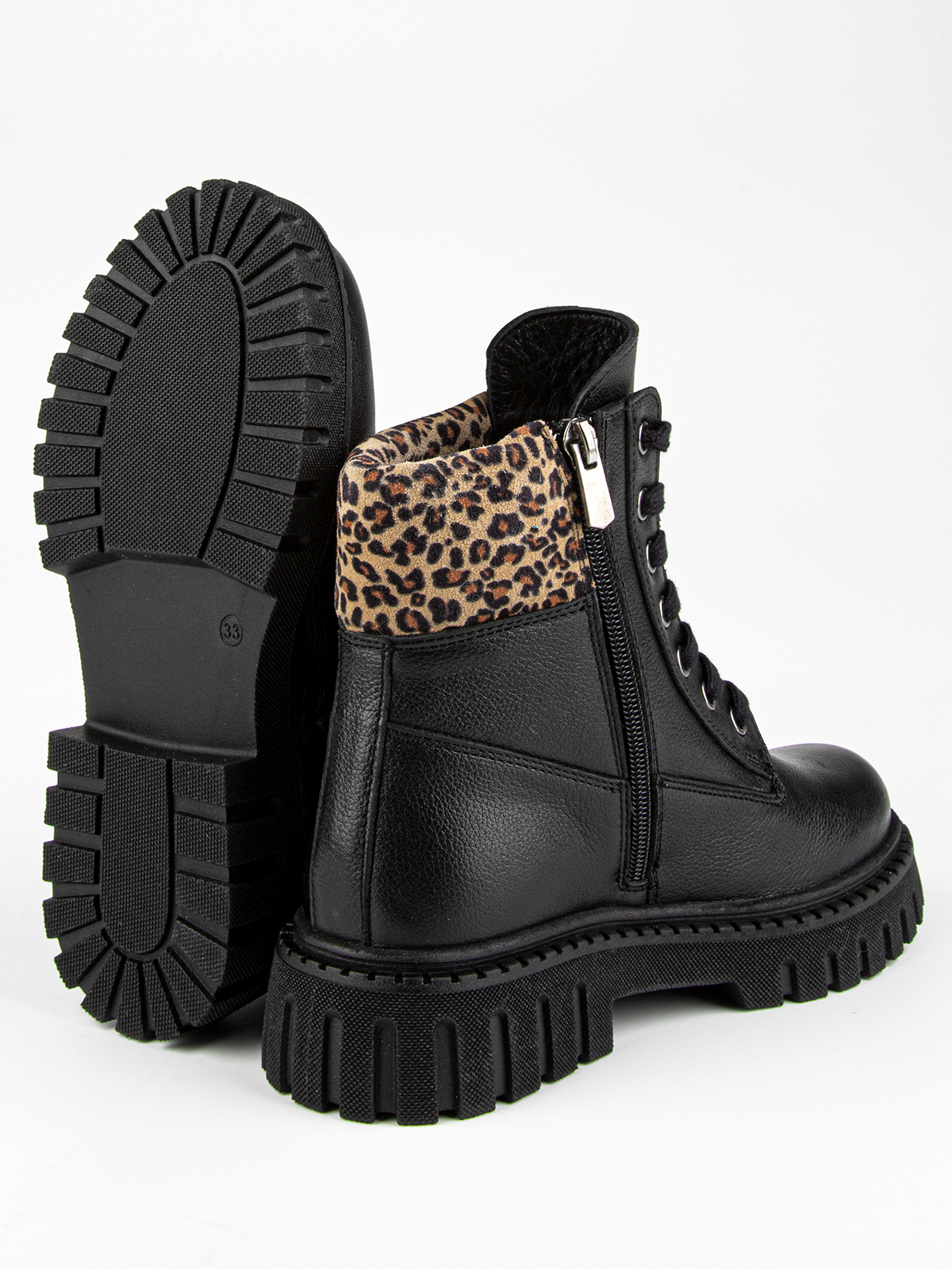 Ботинки артикул:53714ут-1-5