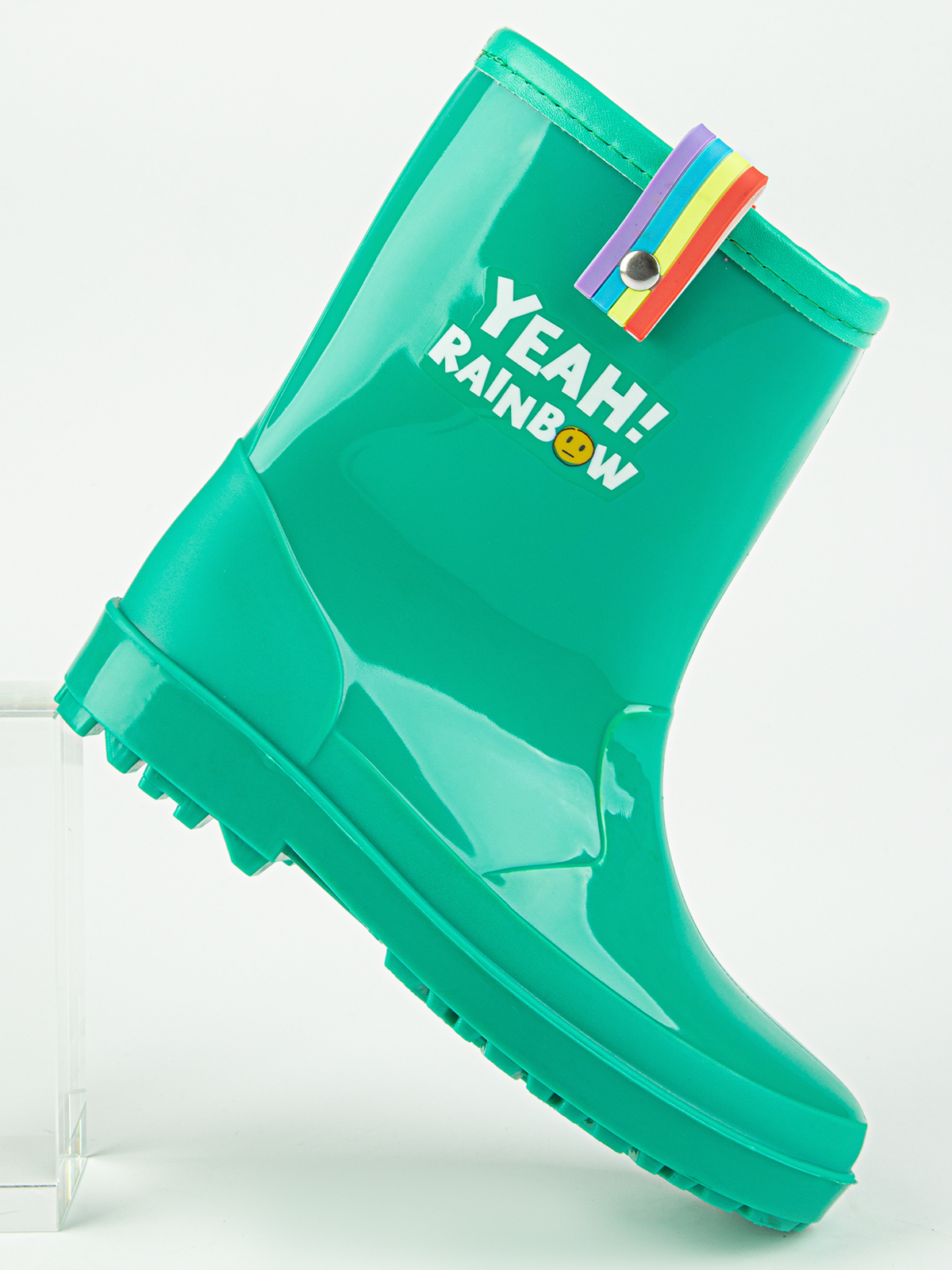 Резиновая обувь артикул:1606т-7