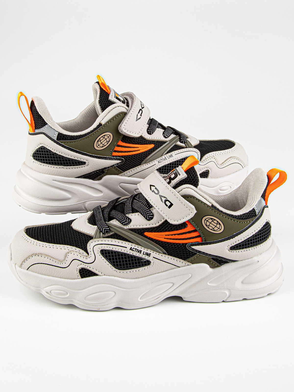 Кроссовки артикул:74802-21-4