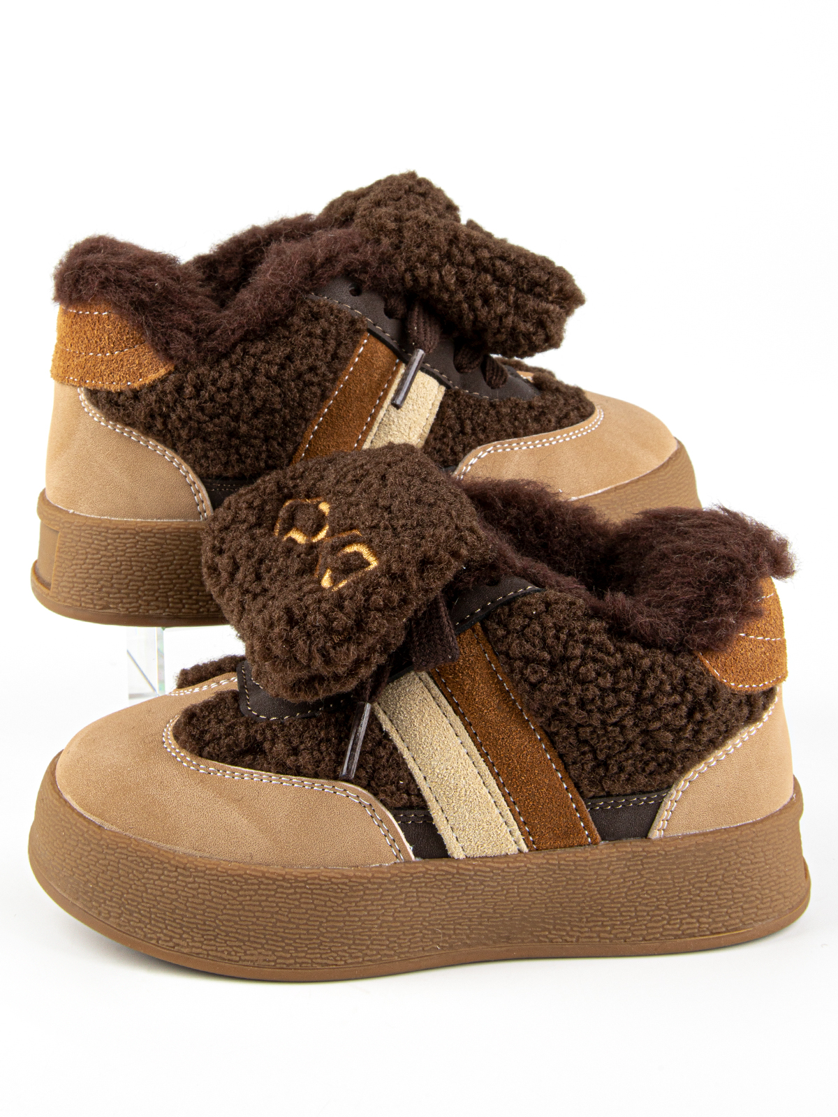 Полуботинки артикул:62139шк-1-4