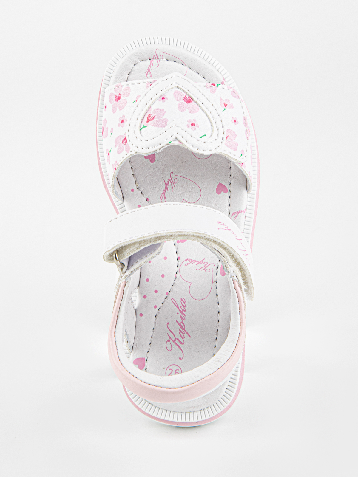 Сандалии артикул:32891п-11-6