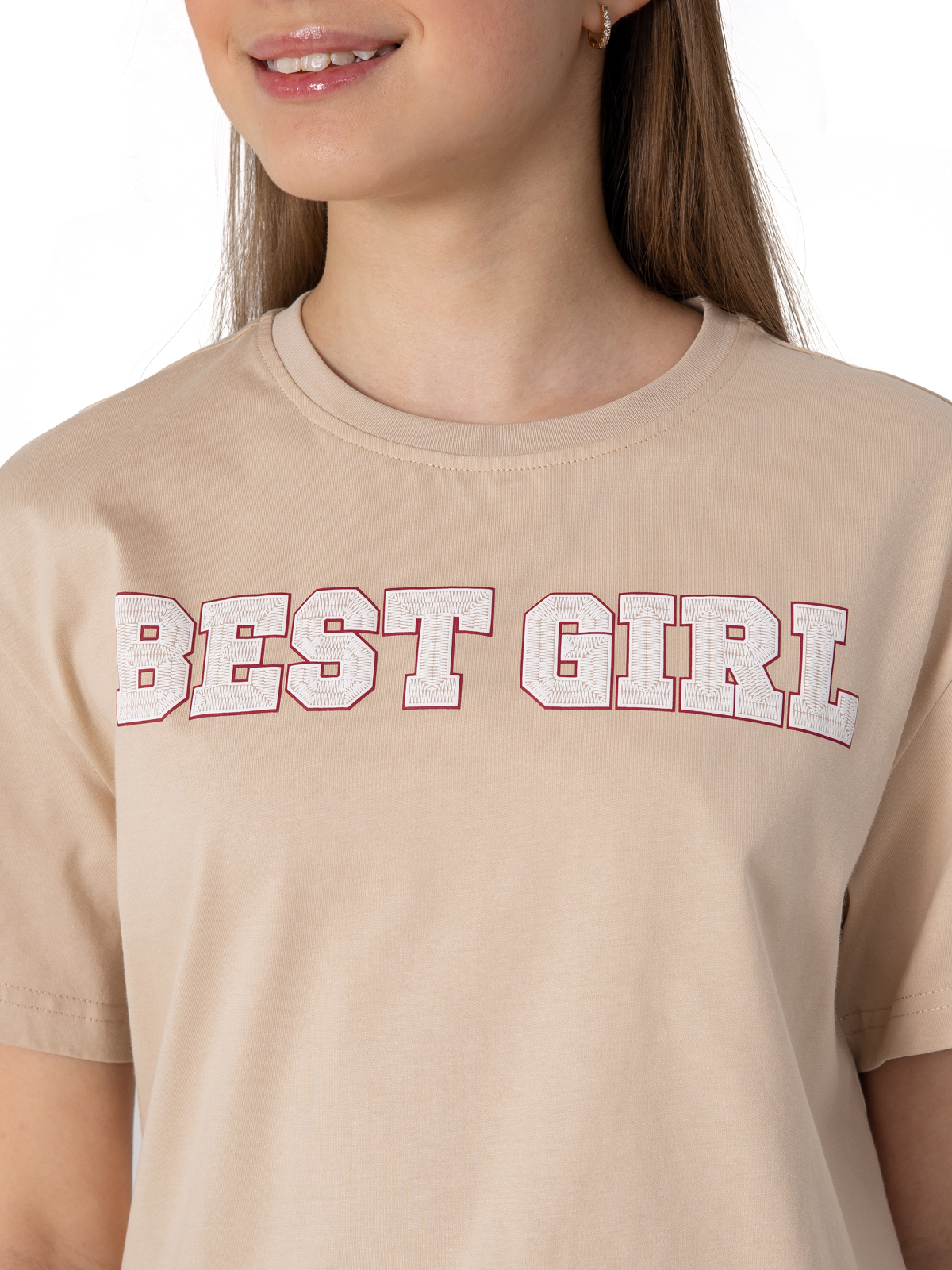 Футболка артикул:NJGCT11-T0-4