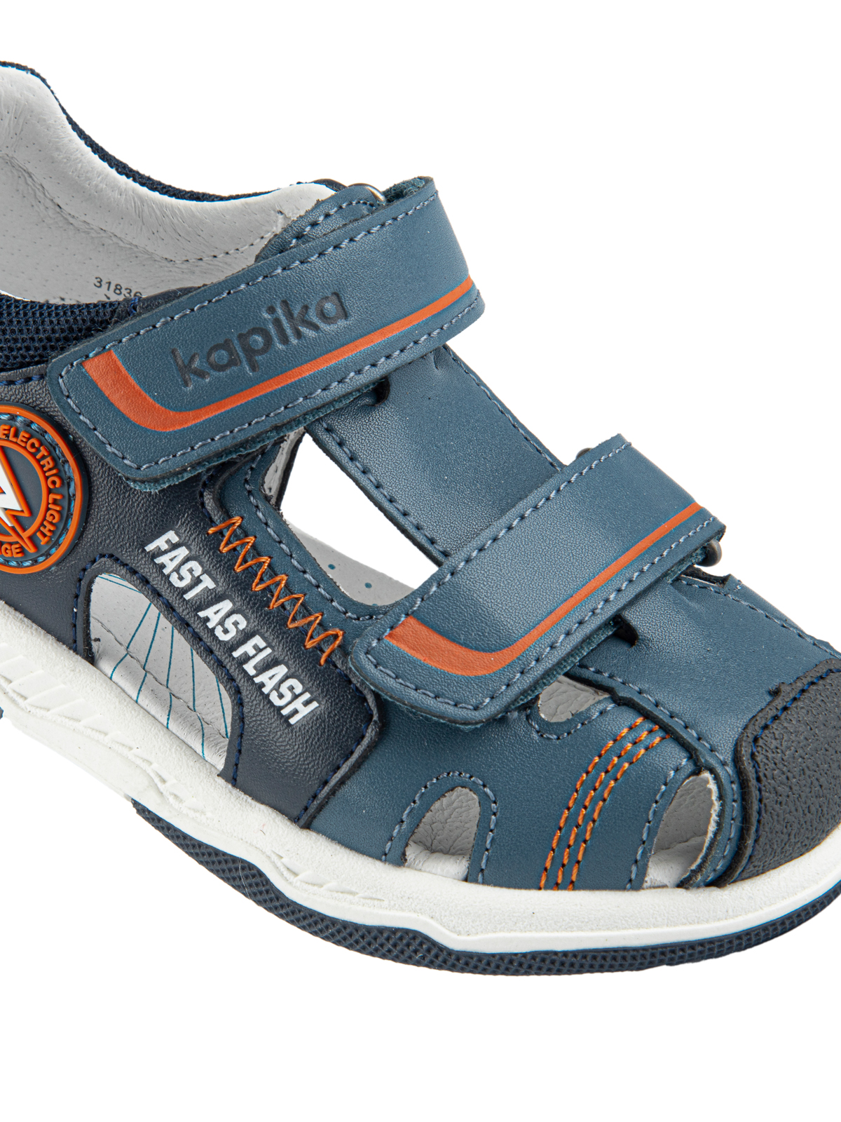 Сандалии артикул:31836к-1-6