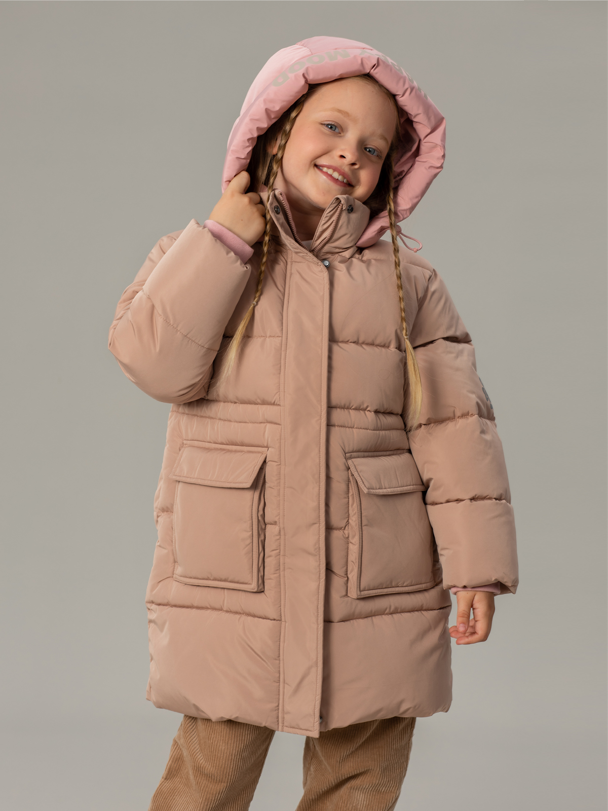 Куртка зимняя артикул:OKGCK11-T1-1