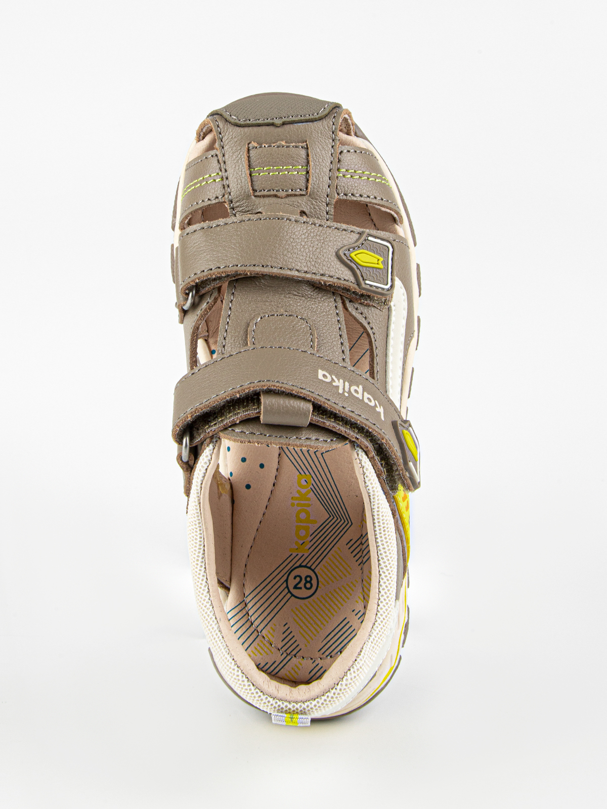 Сандалии артикул:321033-2-6