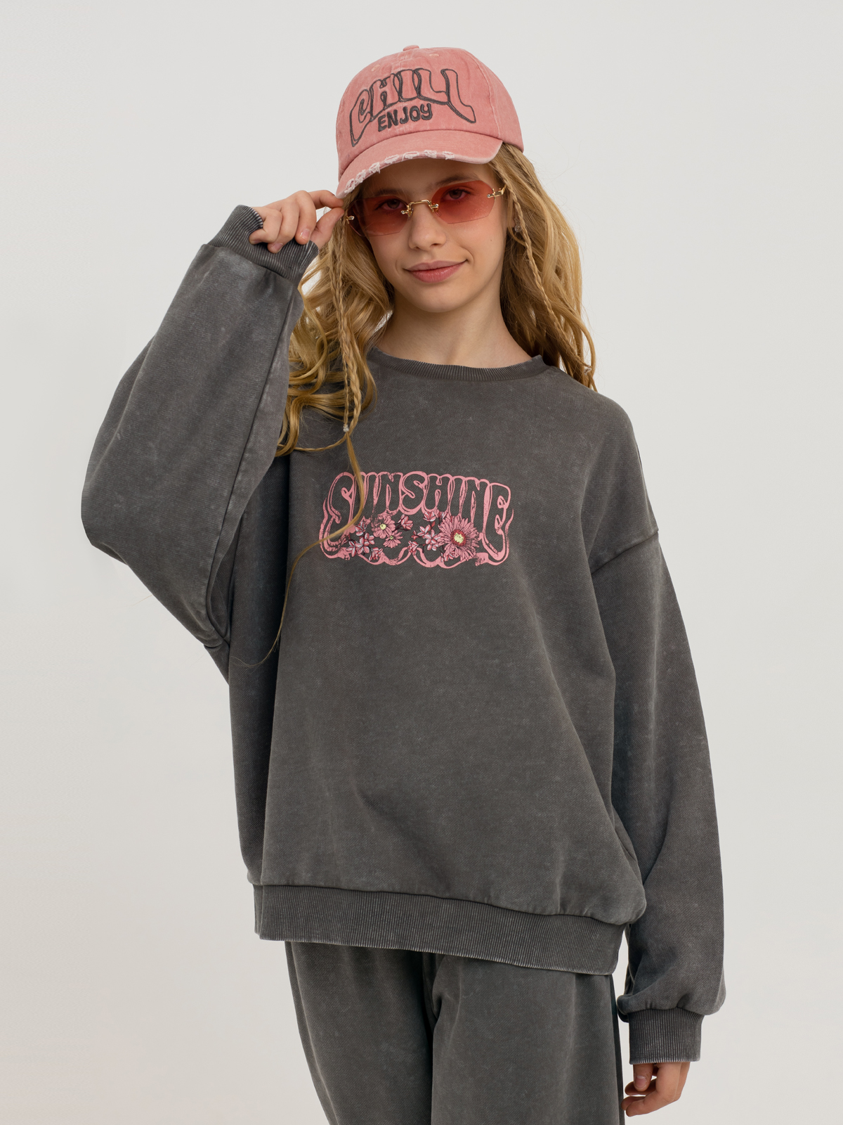 Свитшот артикул:PJGCJ01-92-1