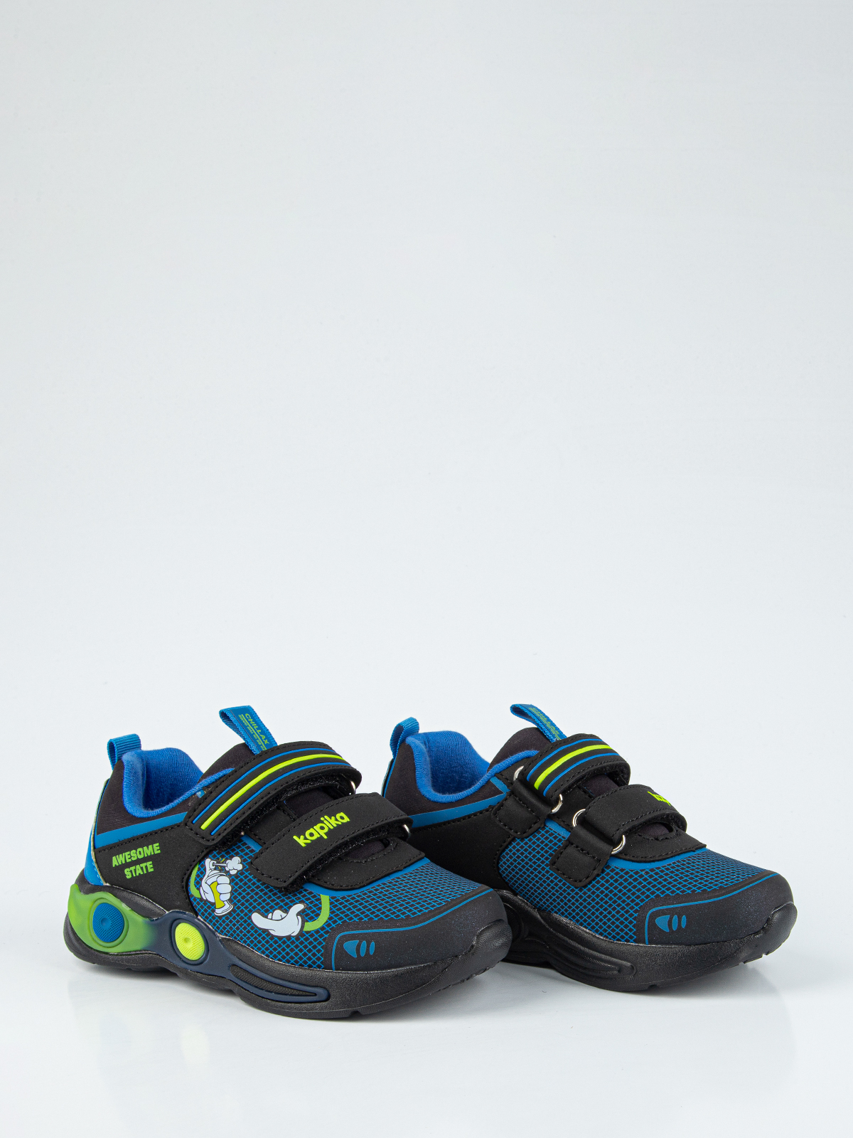 Кроссовки артикул:71470c-1-2