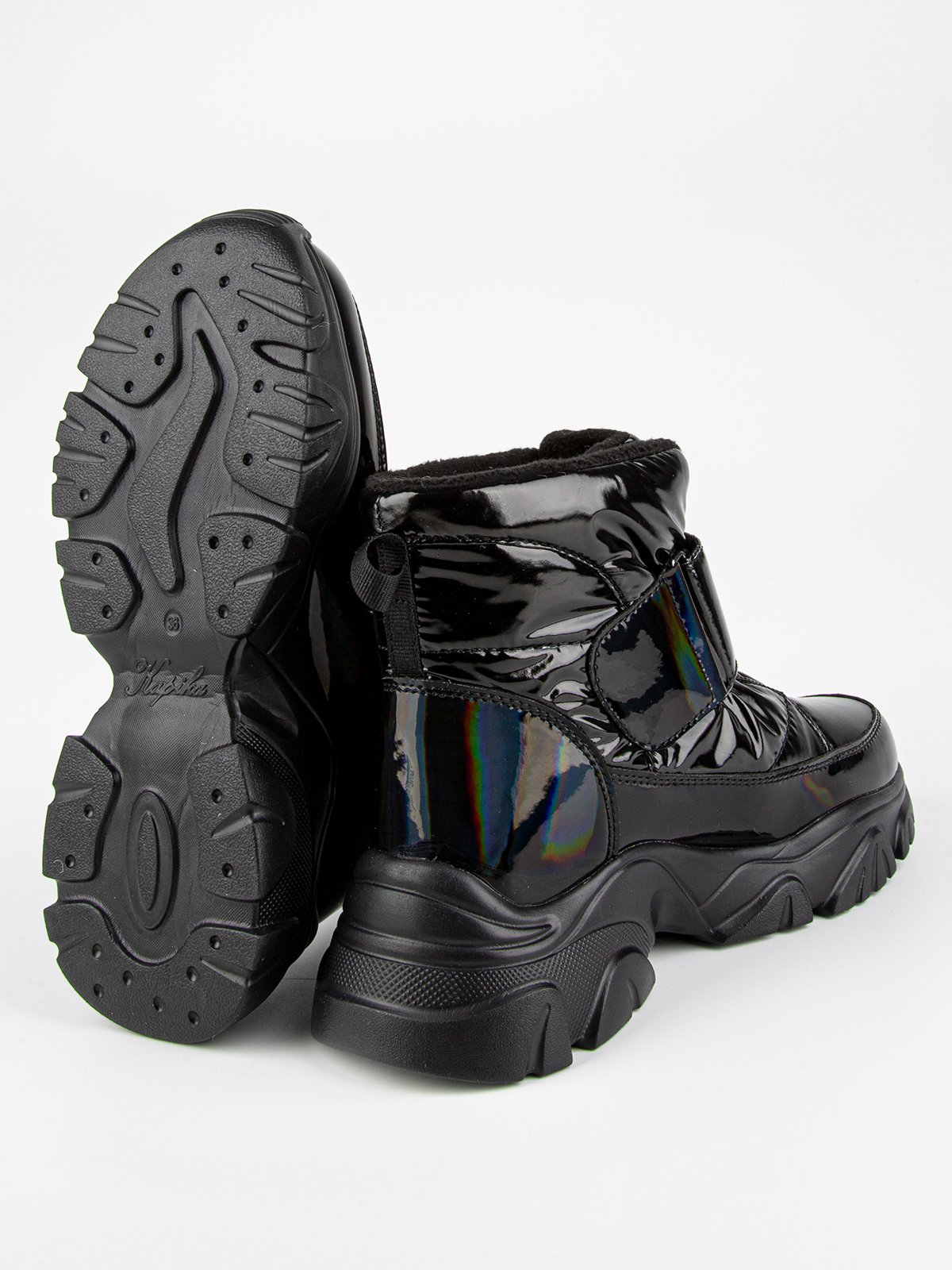 Ботинки артикул:44280-3-5