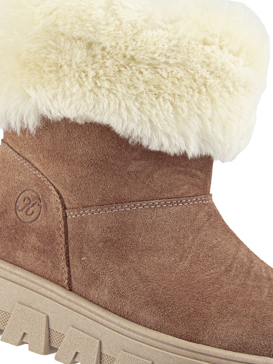 Ботинки артикул:63311т-2-6