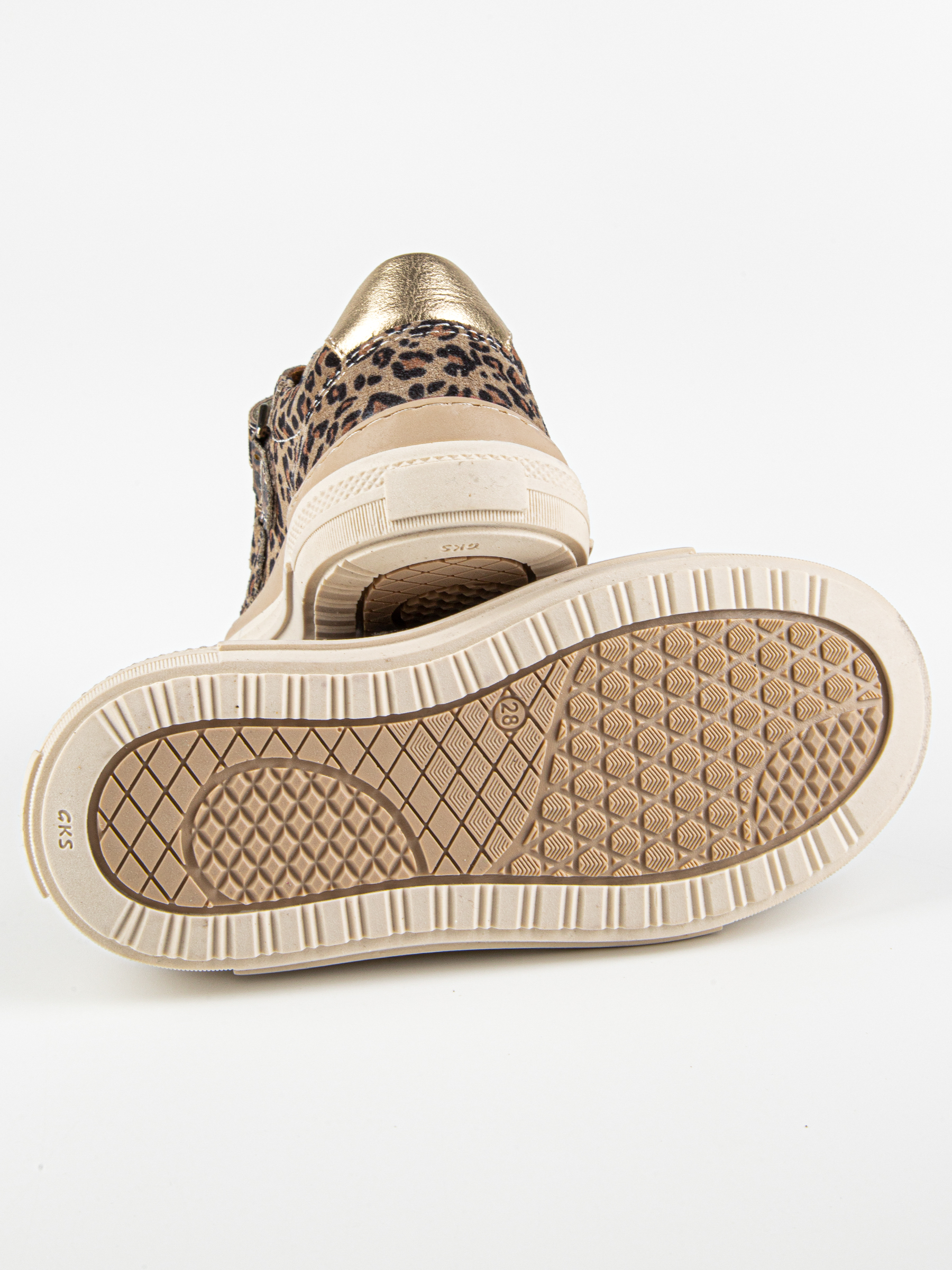 Полуботинки артикул:22939т-2-5