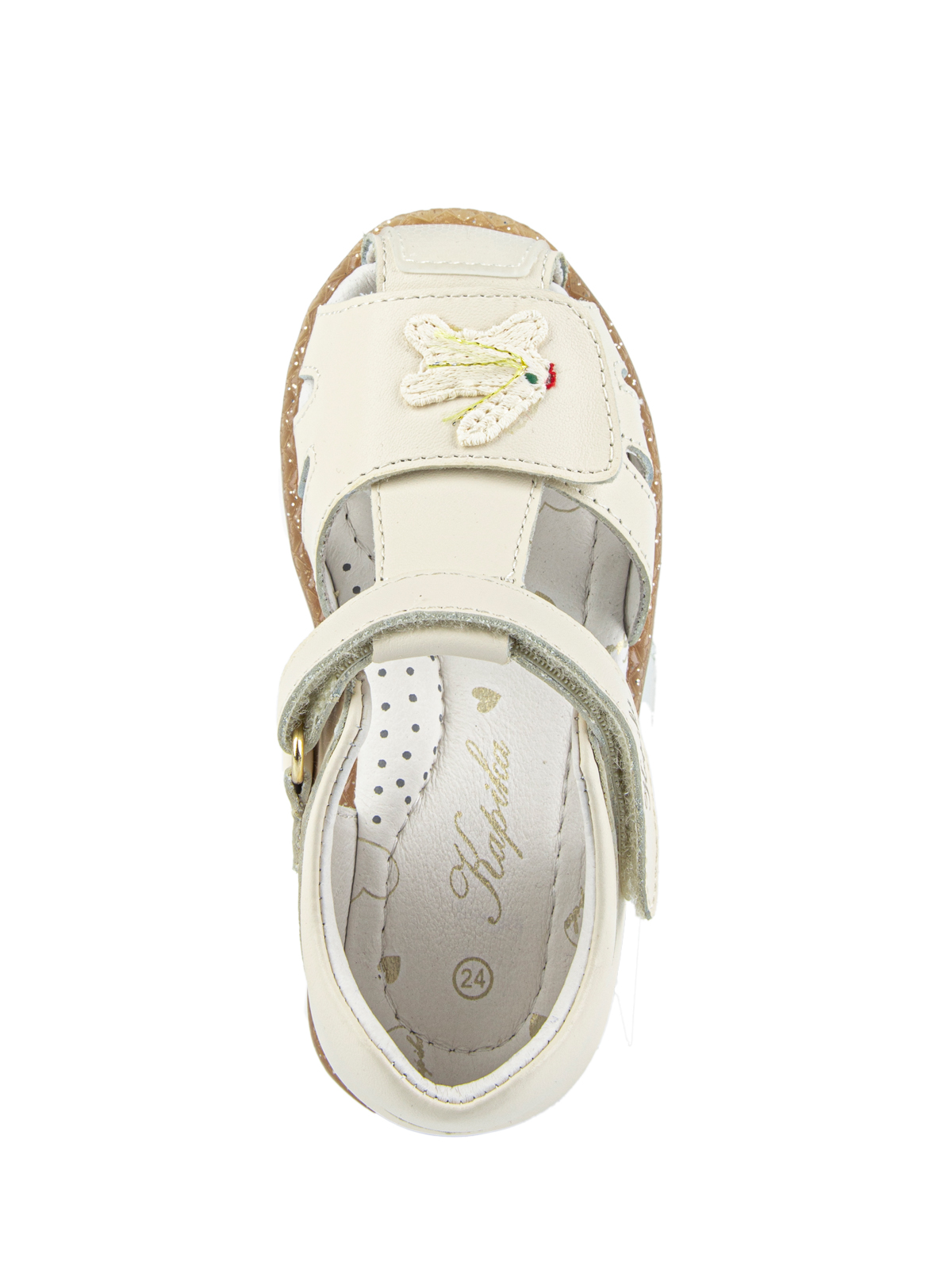 Сандалии артикул:31846-2-3