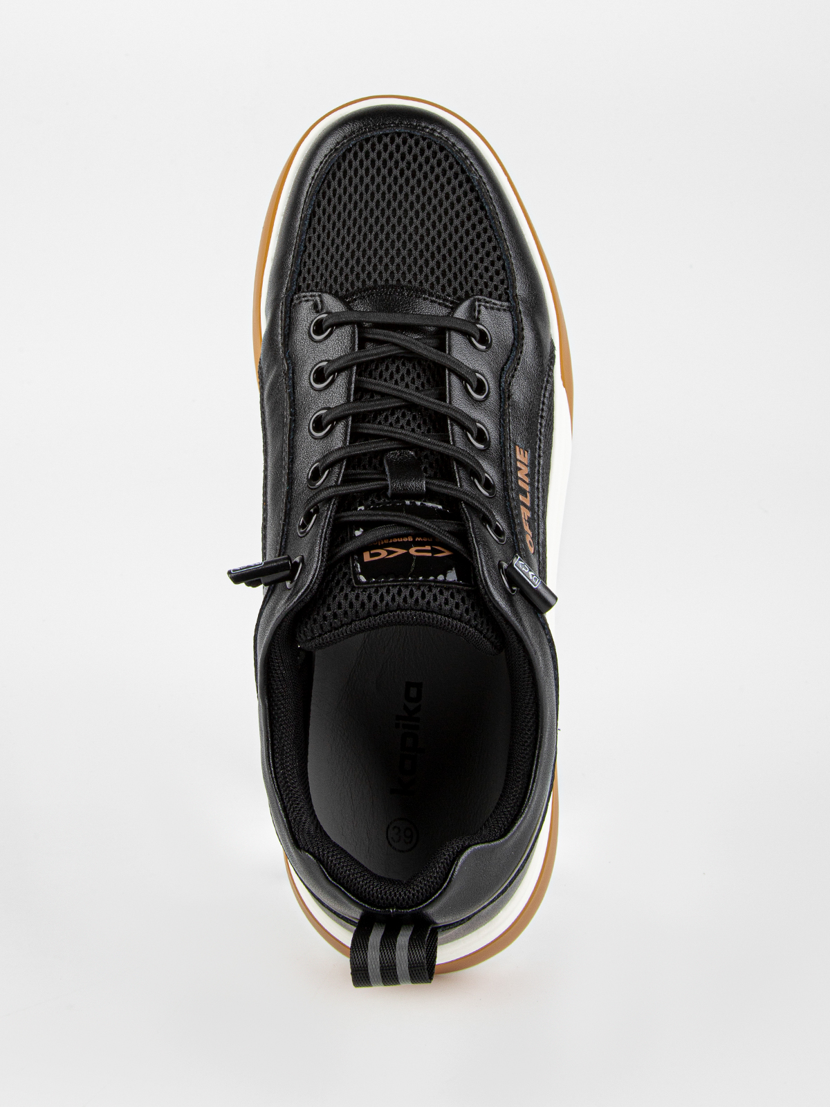 Полуботинки артикул:241003к-1-6