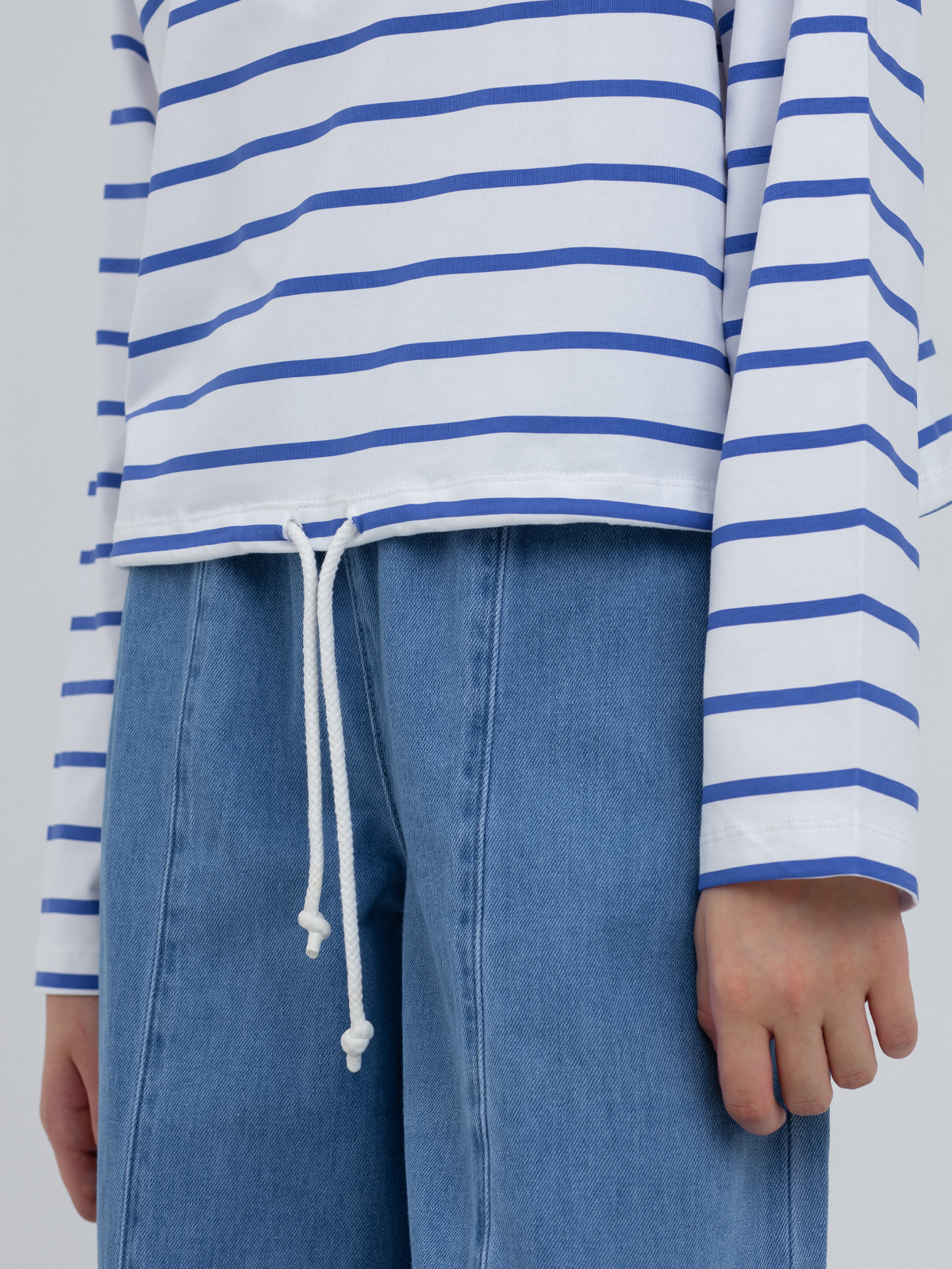 Лонгслив артикул:PJGCL02-WM-6