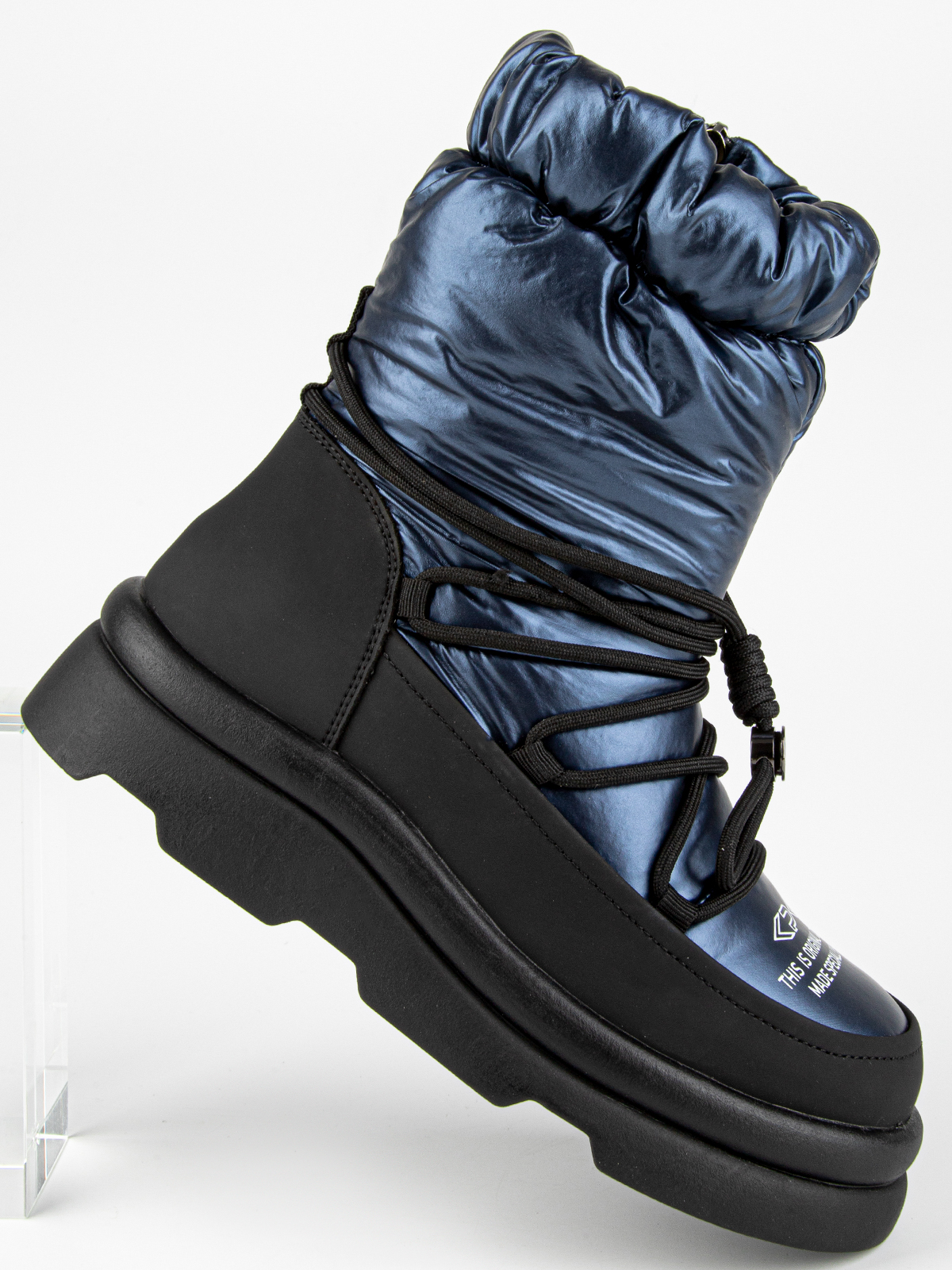 Сапоги артикул:1628д-1-7