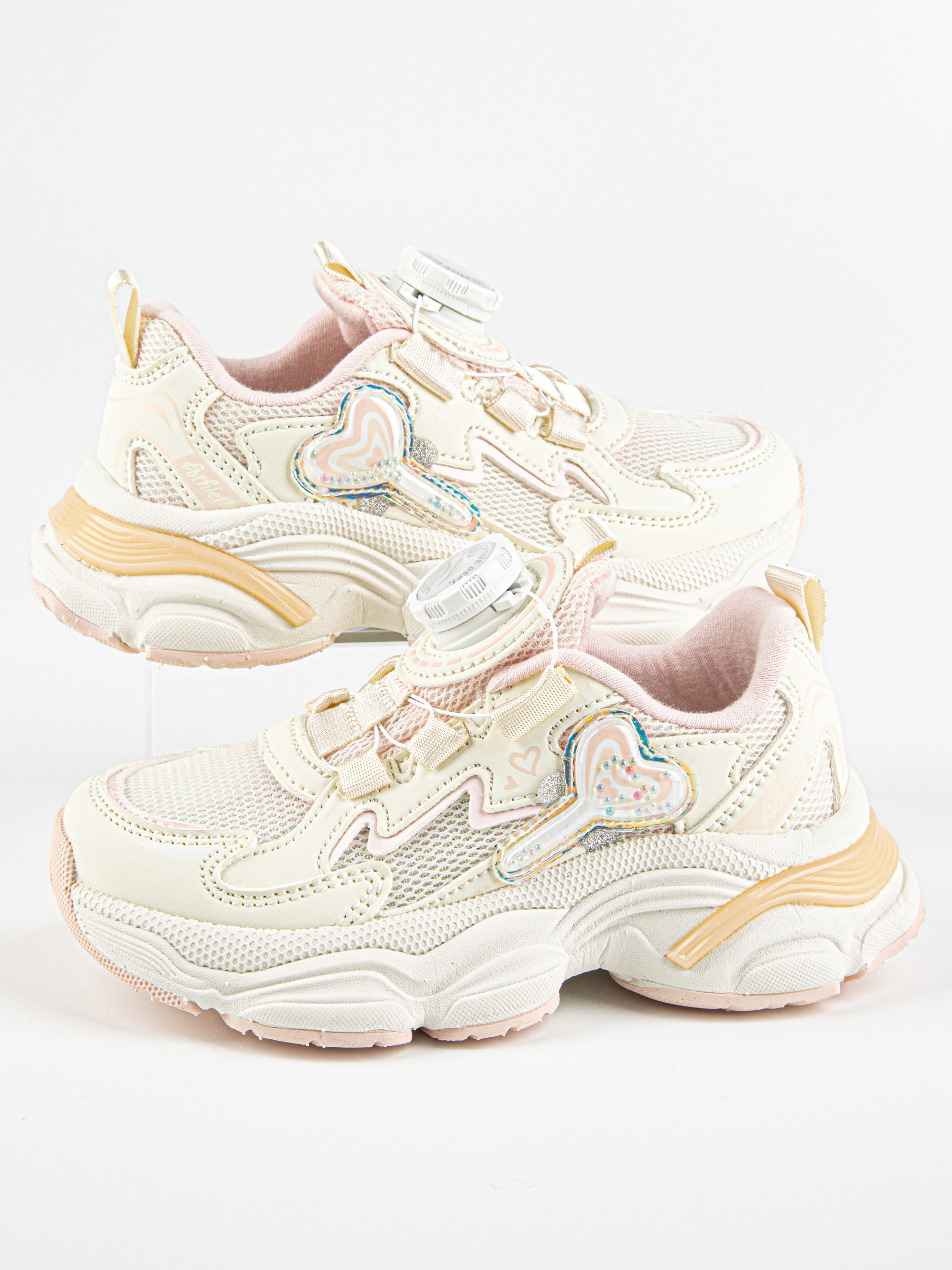 Кроссовки артикул:721218-1-4