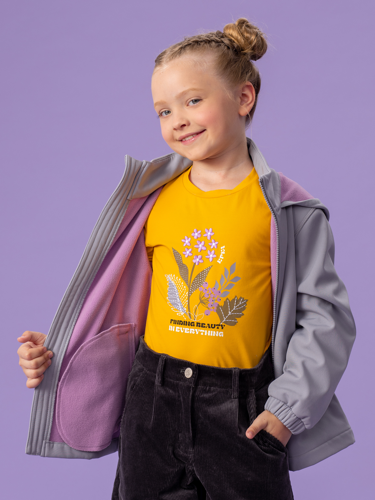 Куртка демисезонная, софтшелл артикул:OKGCK13-91-4 Куртка демисезонная, софтшелл артикул:OKGCK13-91-4