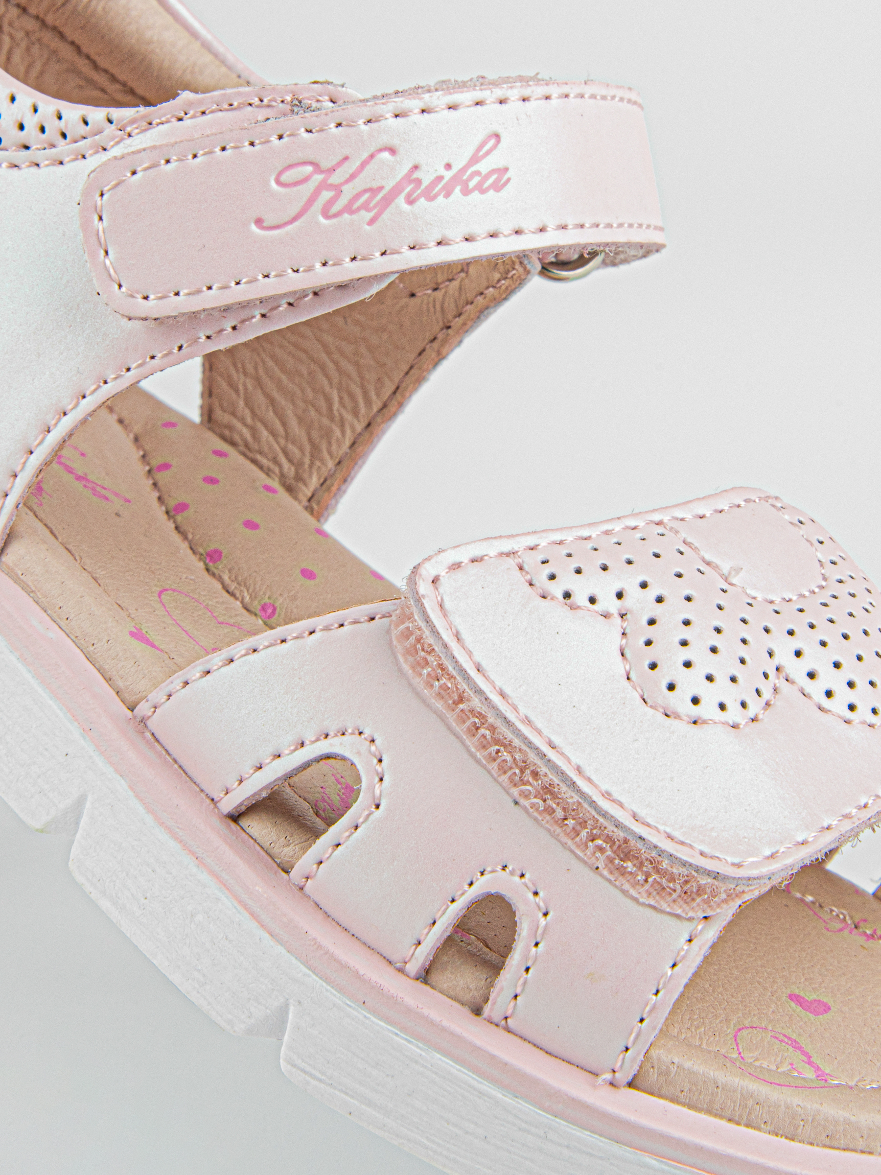 Сандалии артикул:31963к-1-3