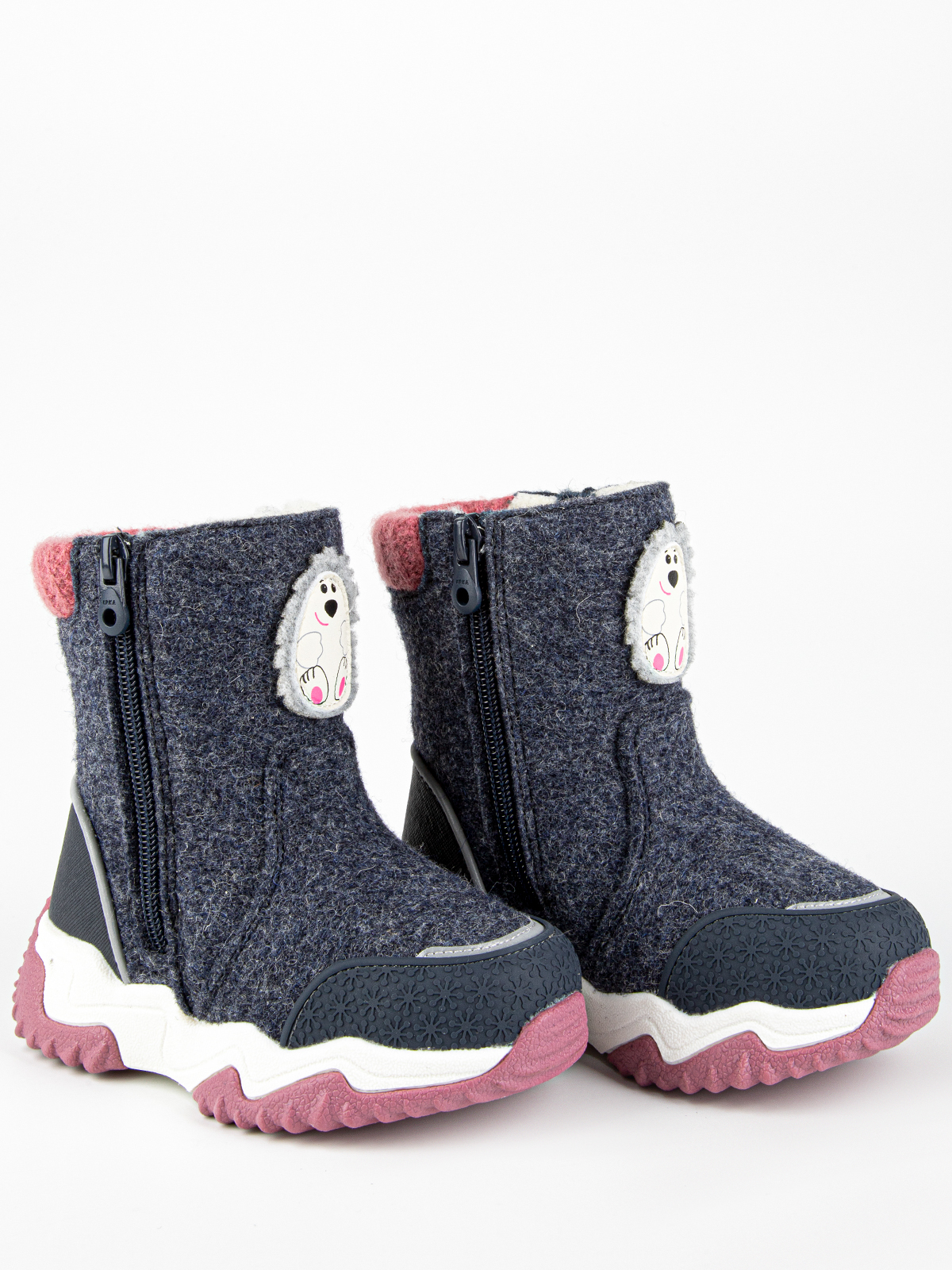 Валенки артикул:00216-2-2