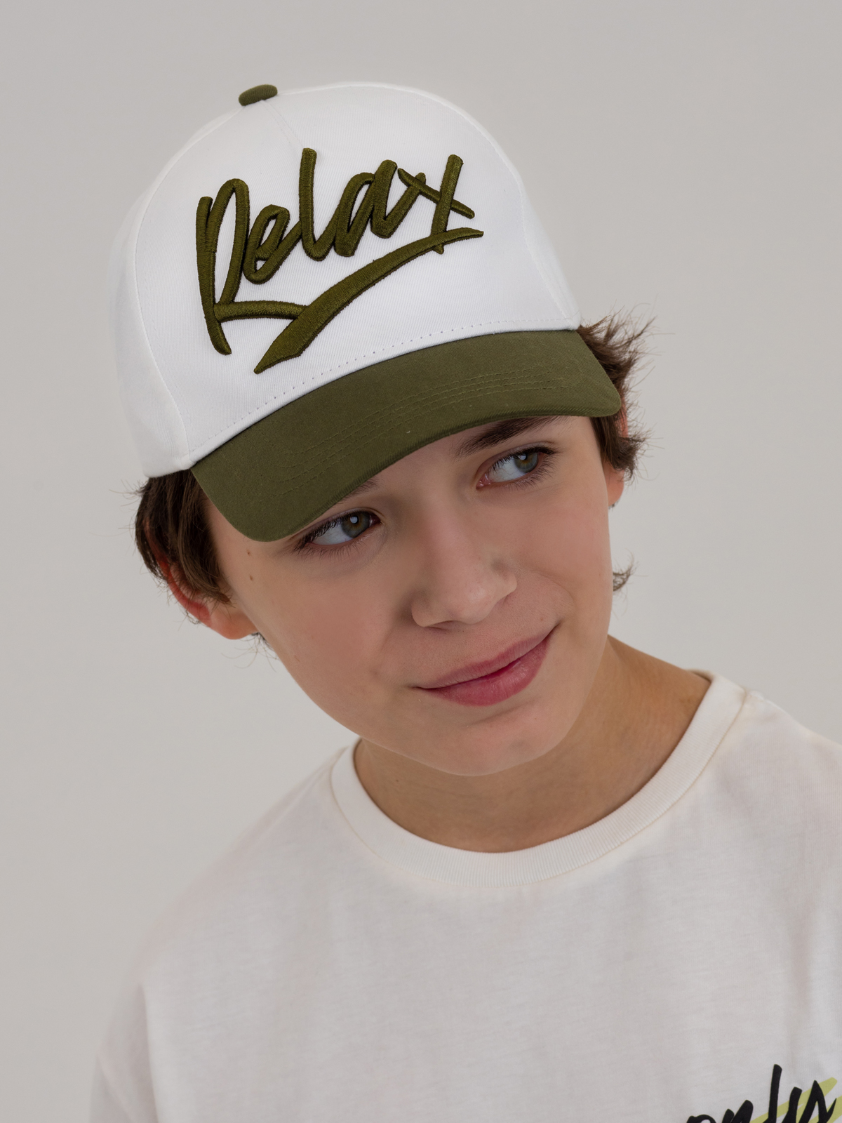 Бейсболка артикул:BCAP-4002-WU-3