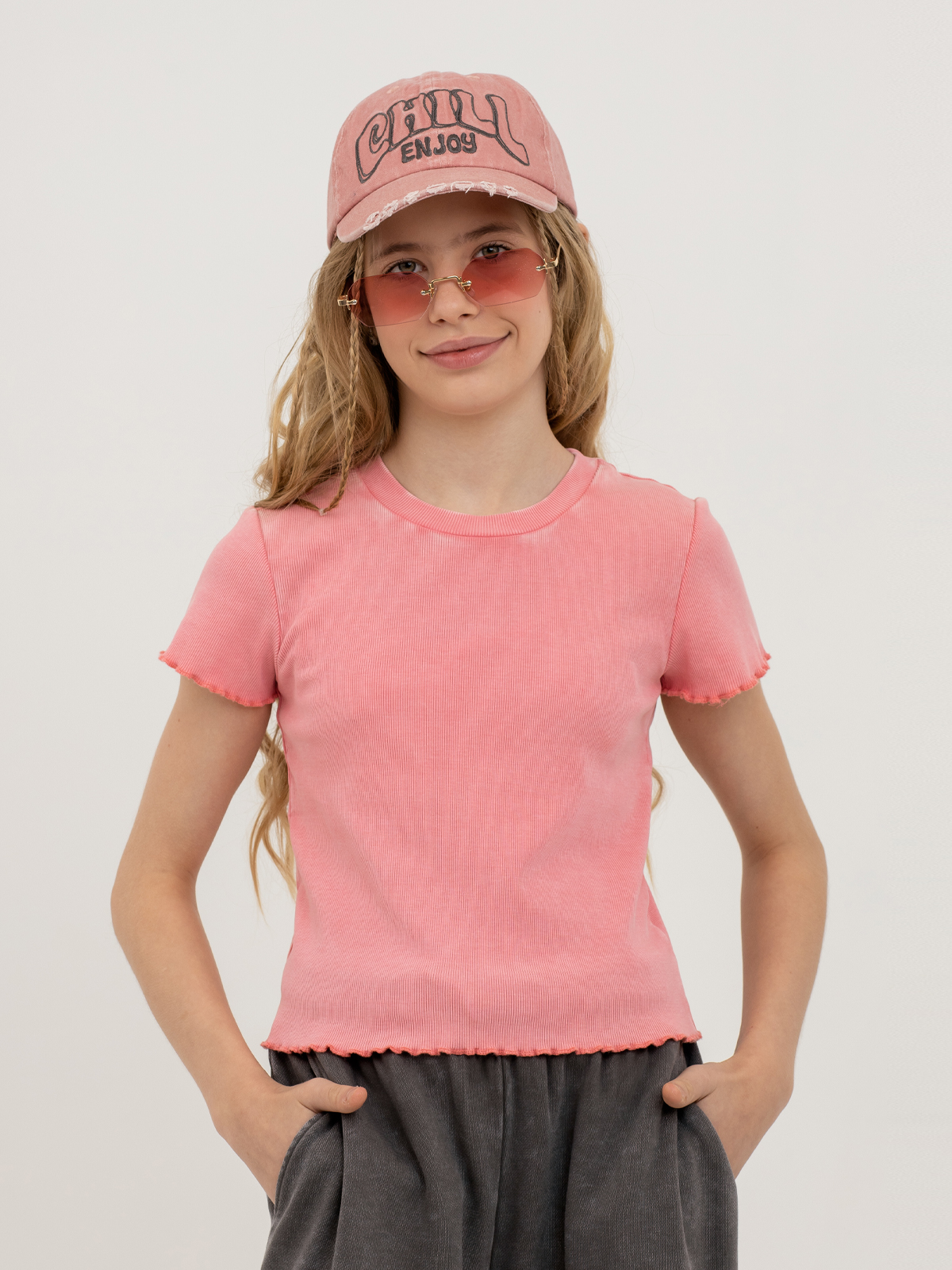 Футболка артикул:PJGCT05-R0-3