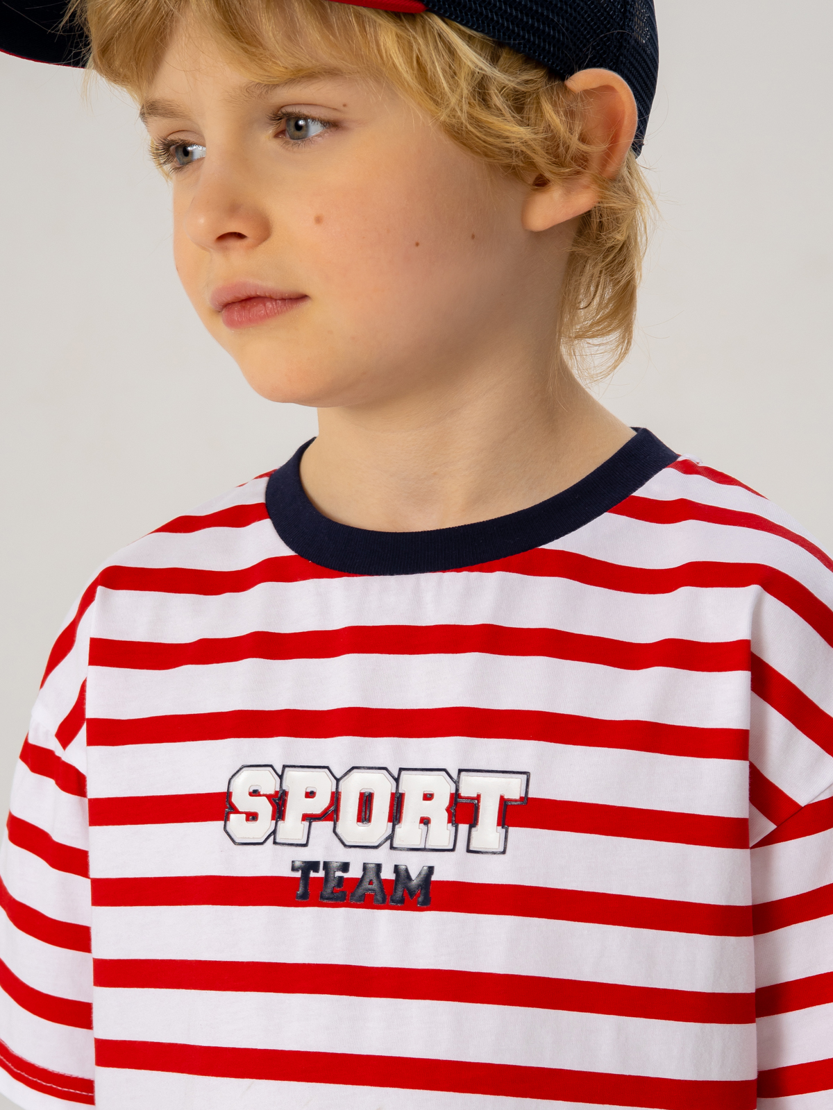 Футболка артикул:PKBCT02-WH-5