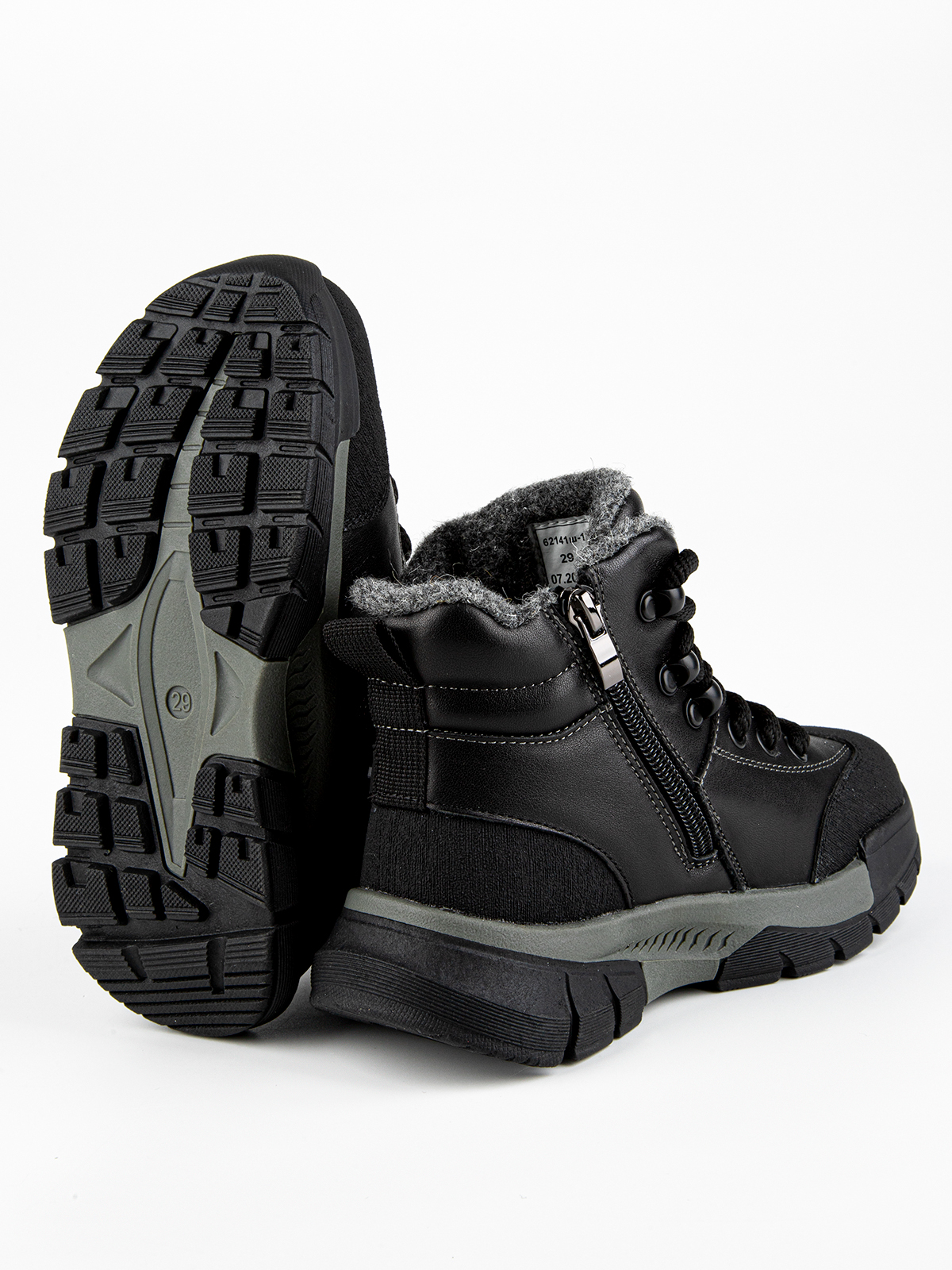 Ботинки артикул:62141ш-1-5