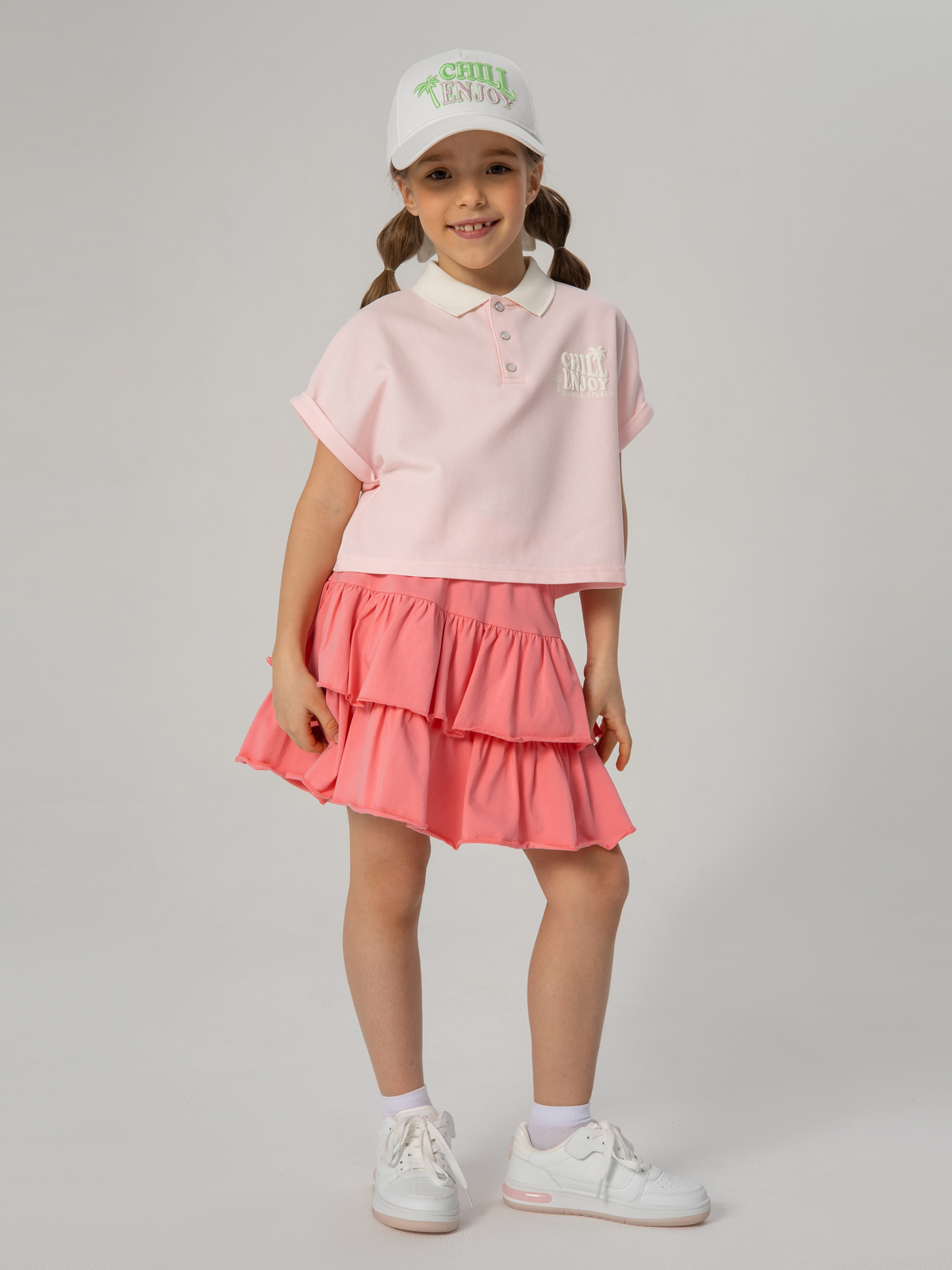 Футболка-поло артикул:PKGCT08-80-3