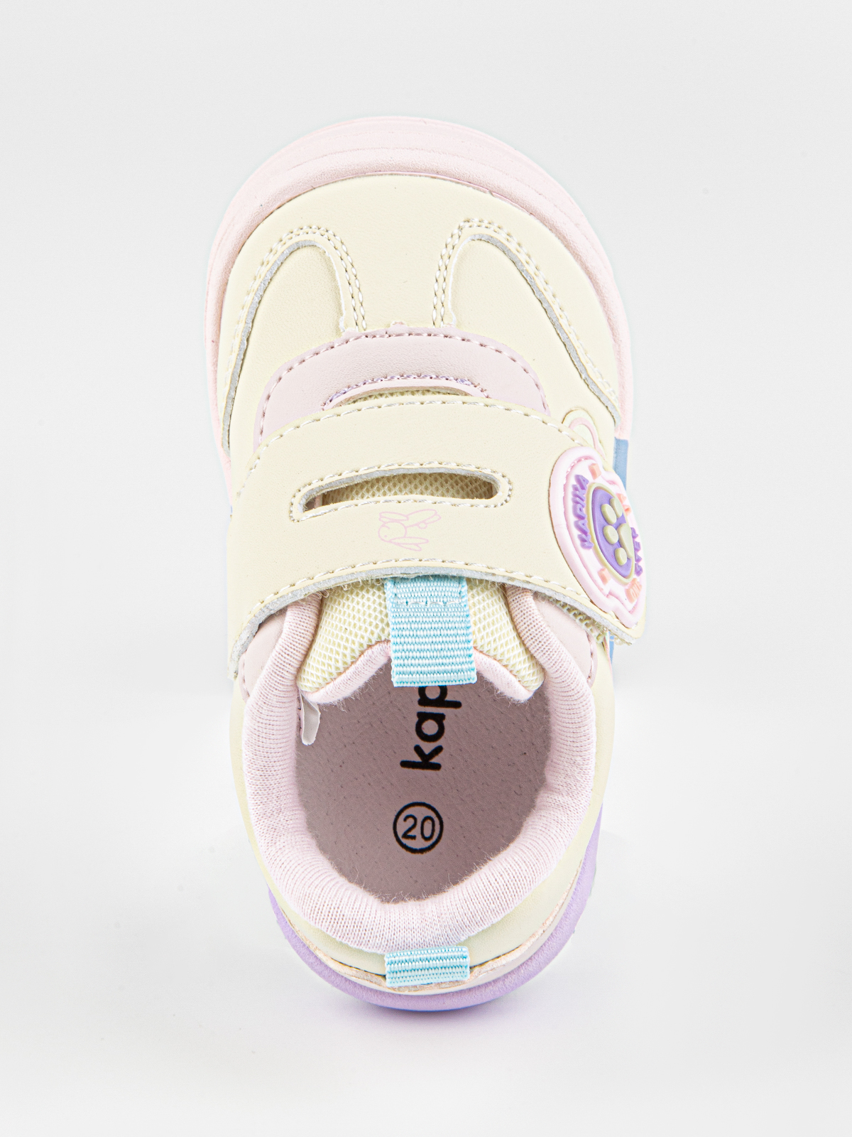 Полуботинки артикул:10249-1-6