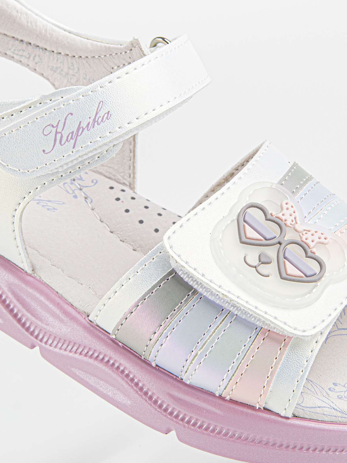 Сандалии артикул:32898п-21-3