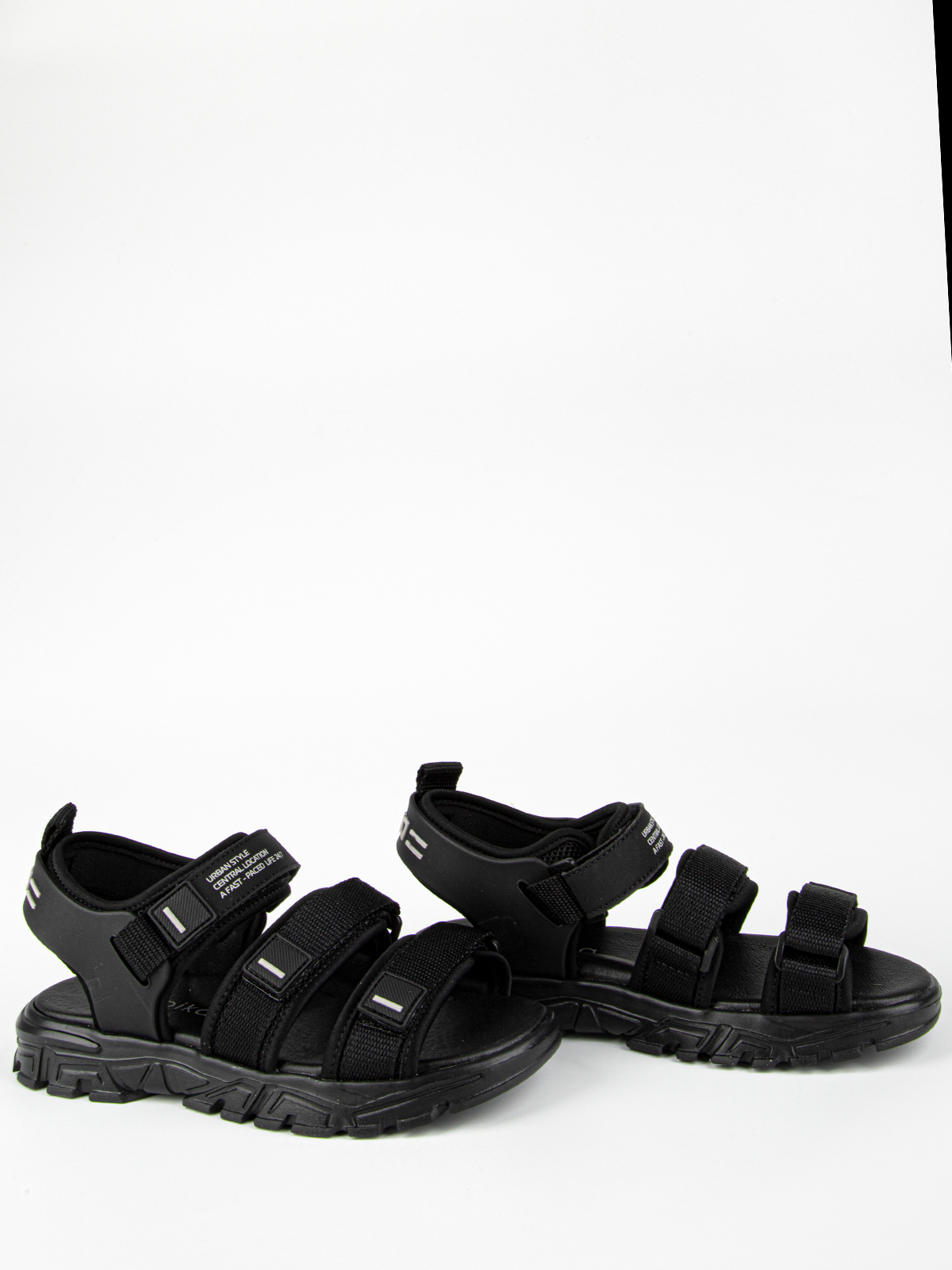 Сандалии артикул:34569-12-2