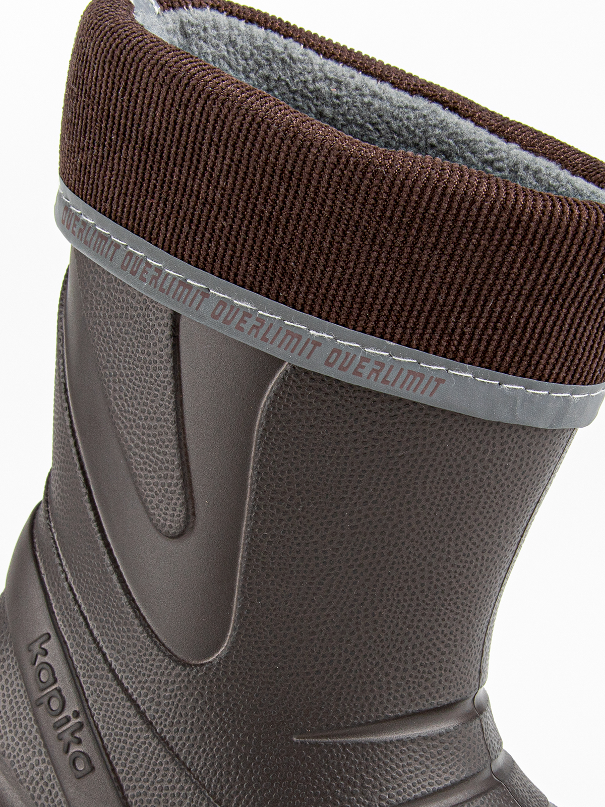 Резиновая обувь артикул:1934т-3