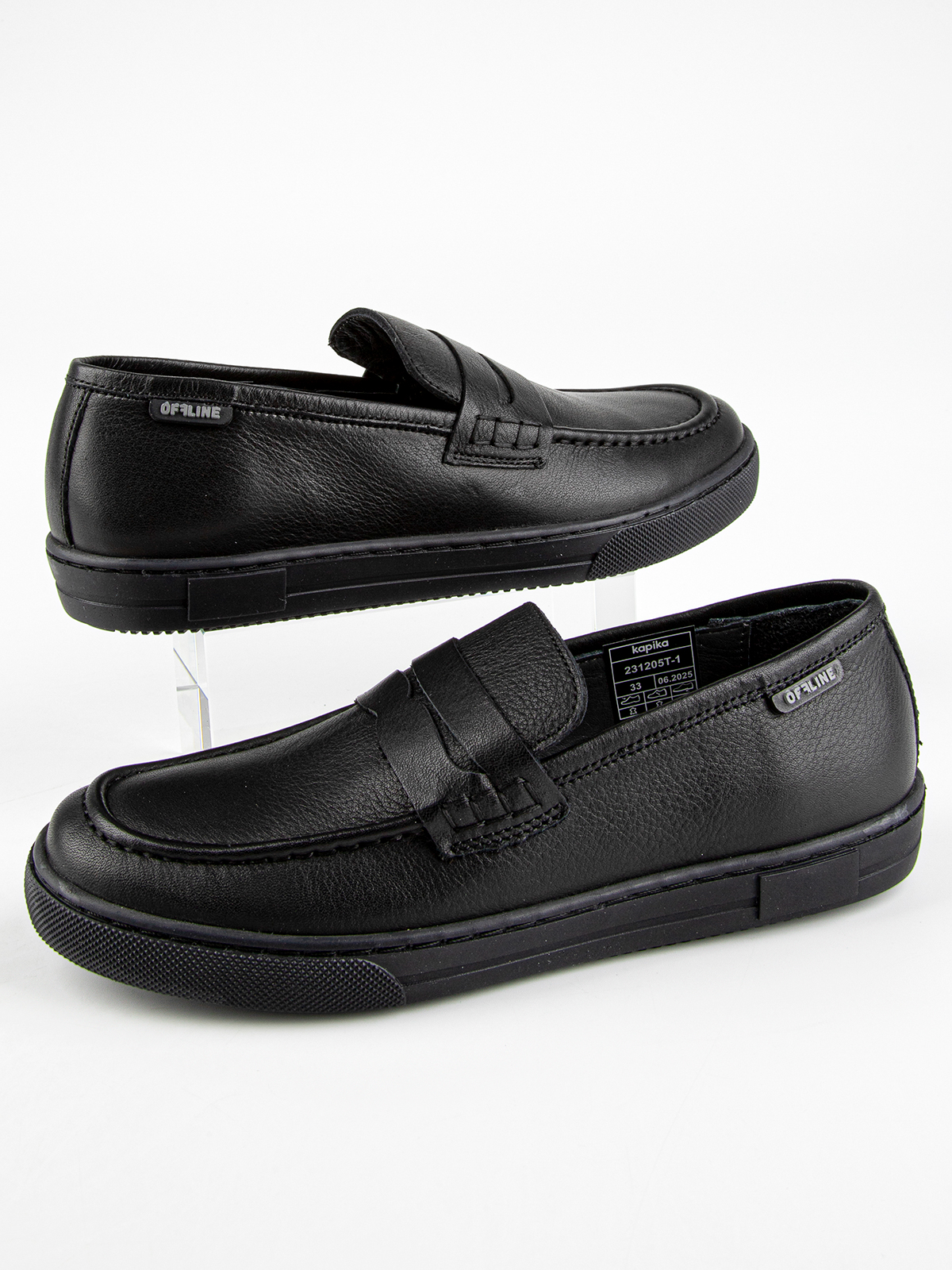 Полуботинки артикул:231205т-1-4