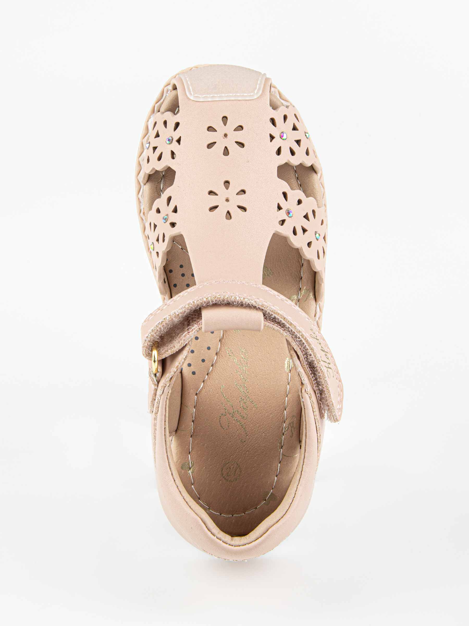 Сандалии артикул:321021п-2-6