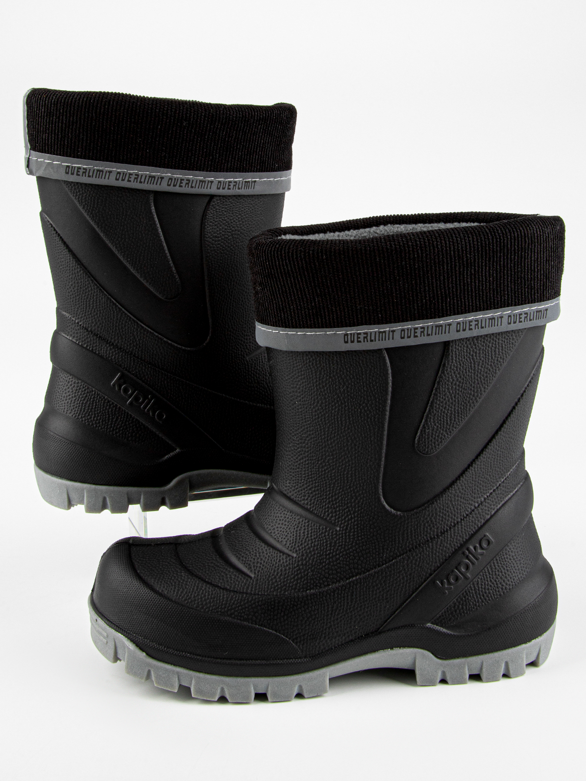 Резиновая обувь артикул:1356т-3-4