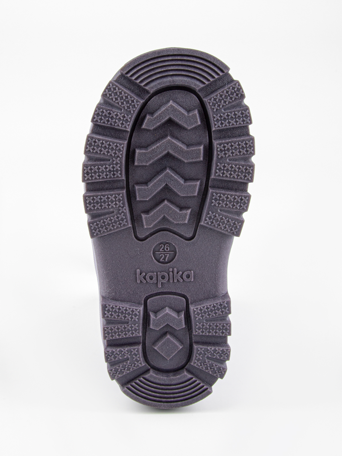 Резиновая обувь артикул:1932т-9