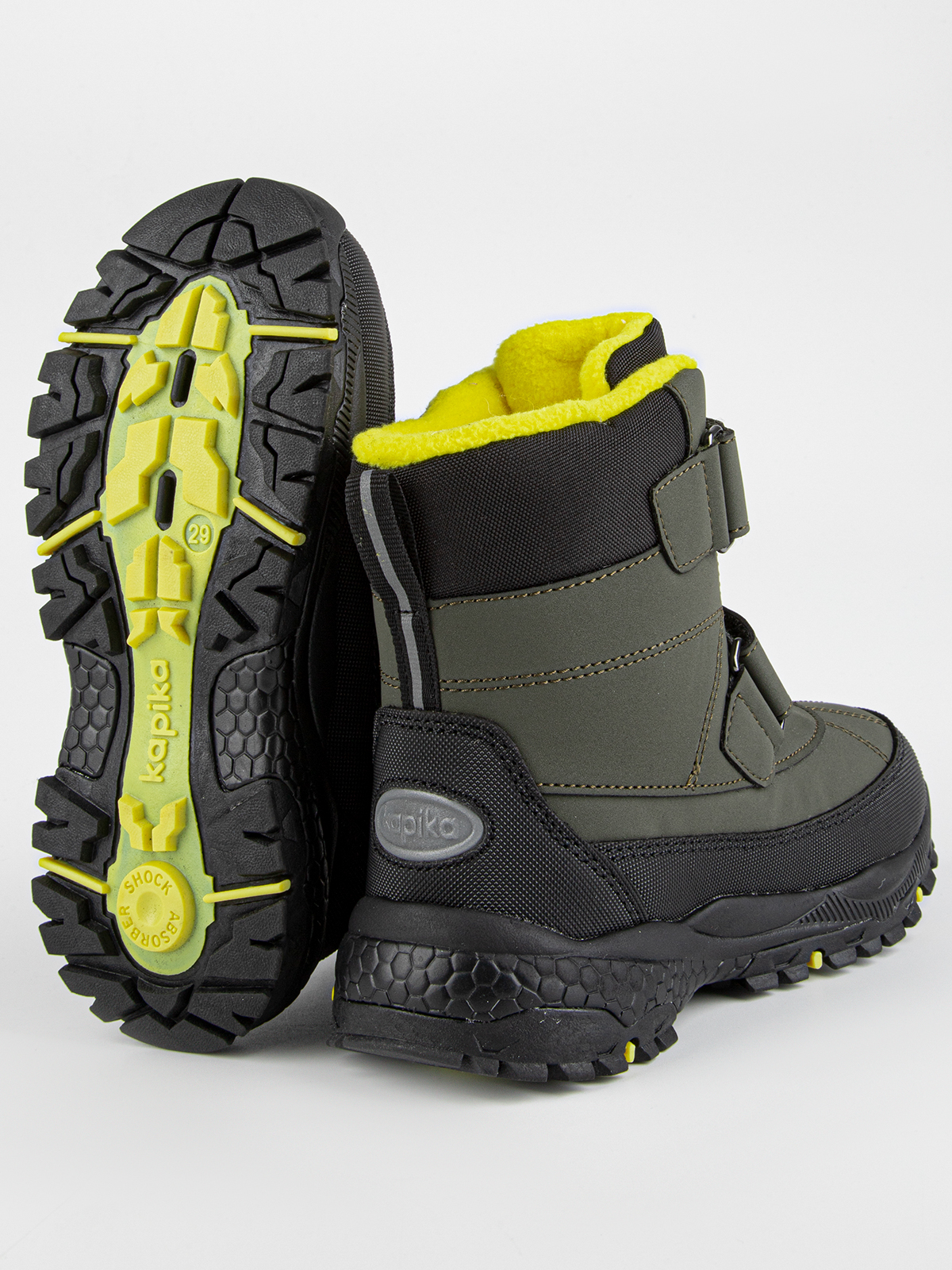 Ботинки артикул:42494-20-5