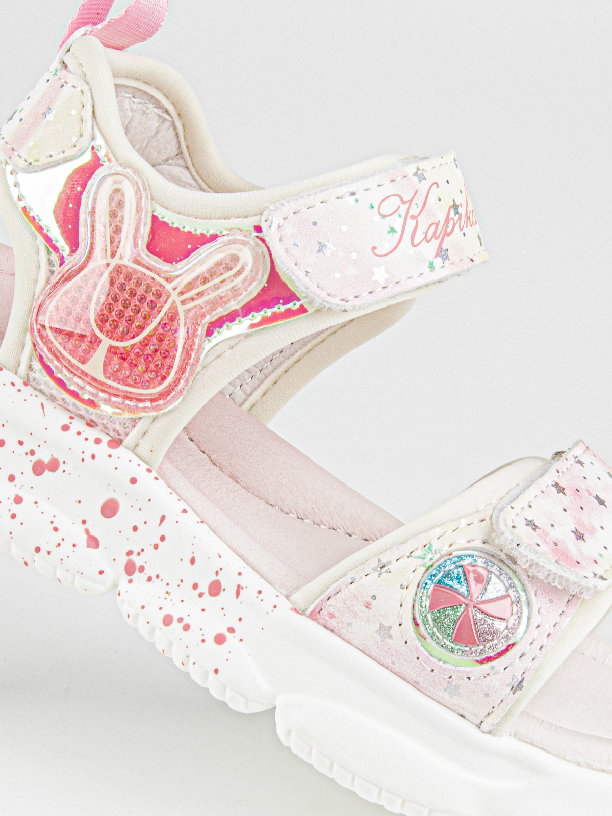 Сандалии артикул:32944п-10-3