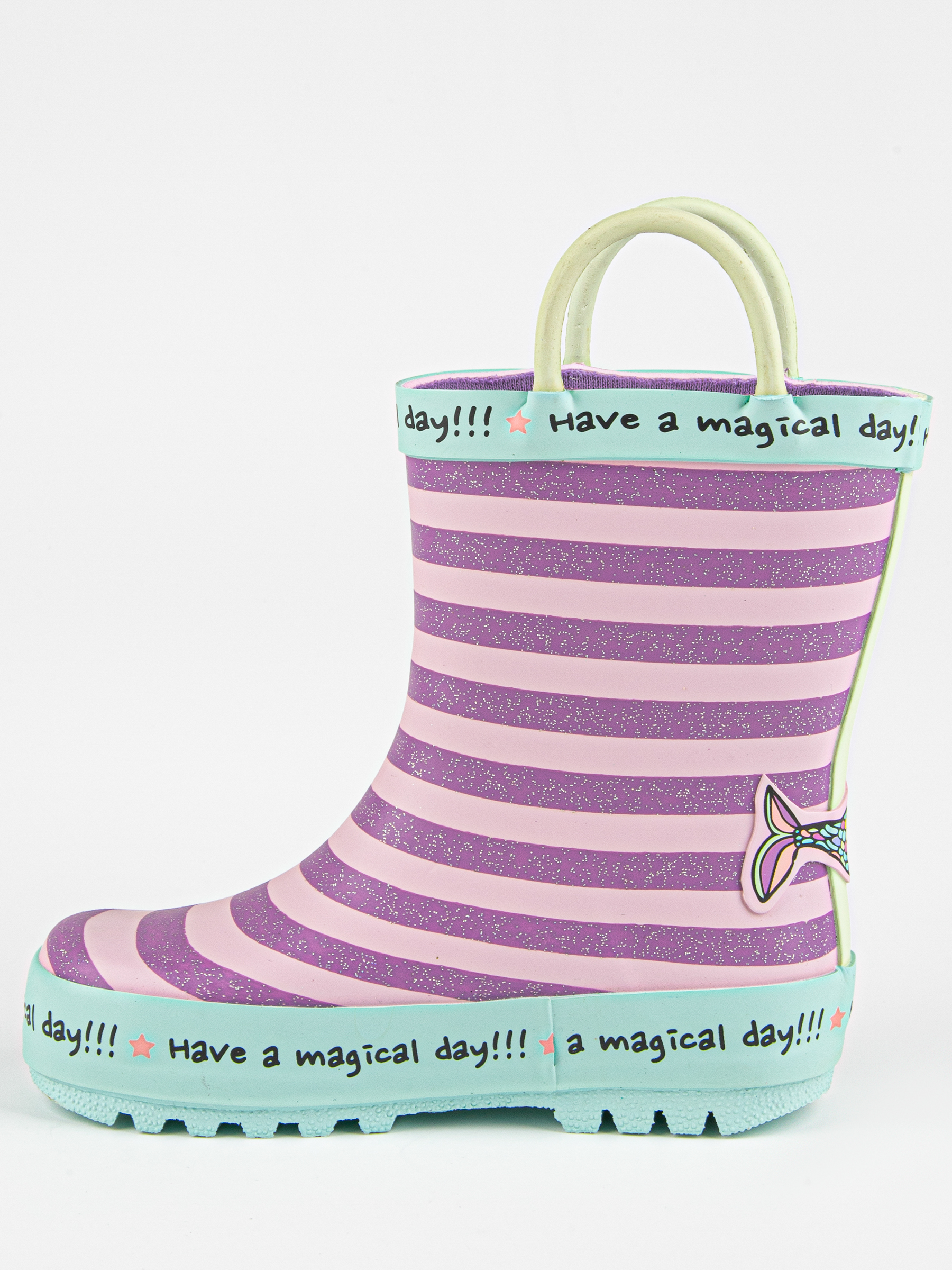 Резиновая обувь артикул:1938-1-7