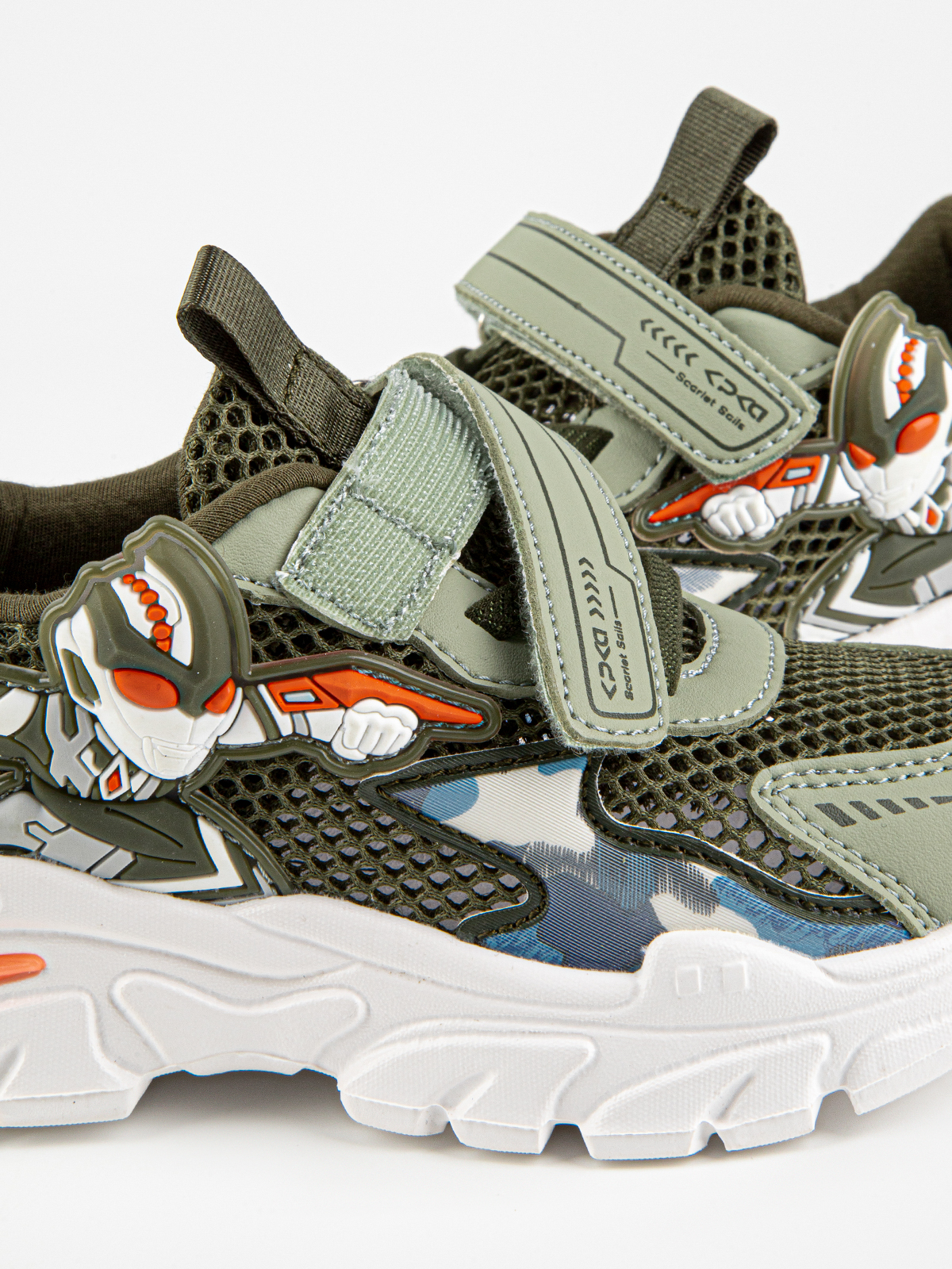 Кроссовки артикул:72907-31-9